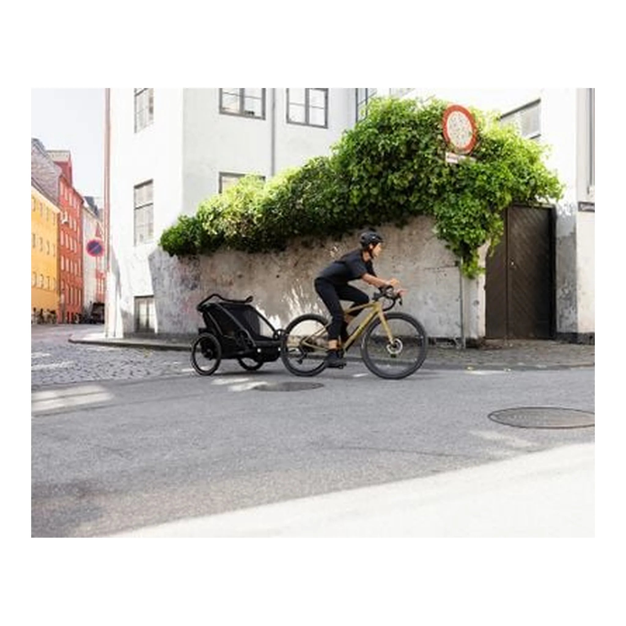 Thule Thule Footmuff Sport- Black – 20101003 – Produktbild 11
