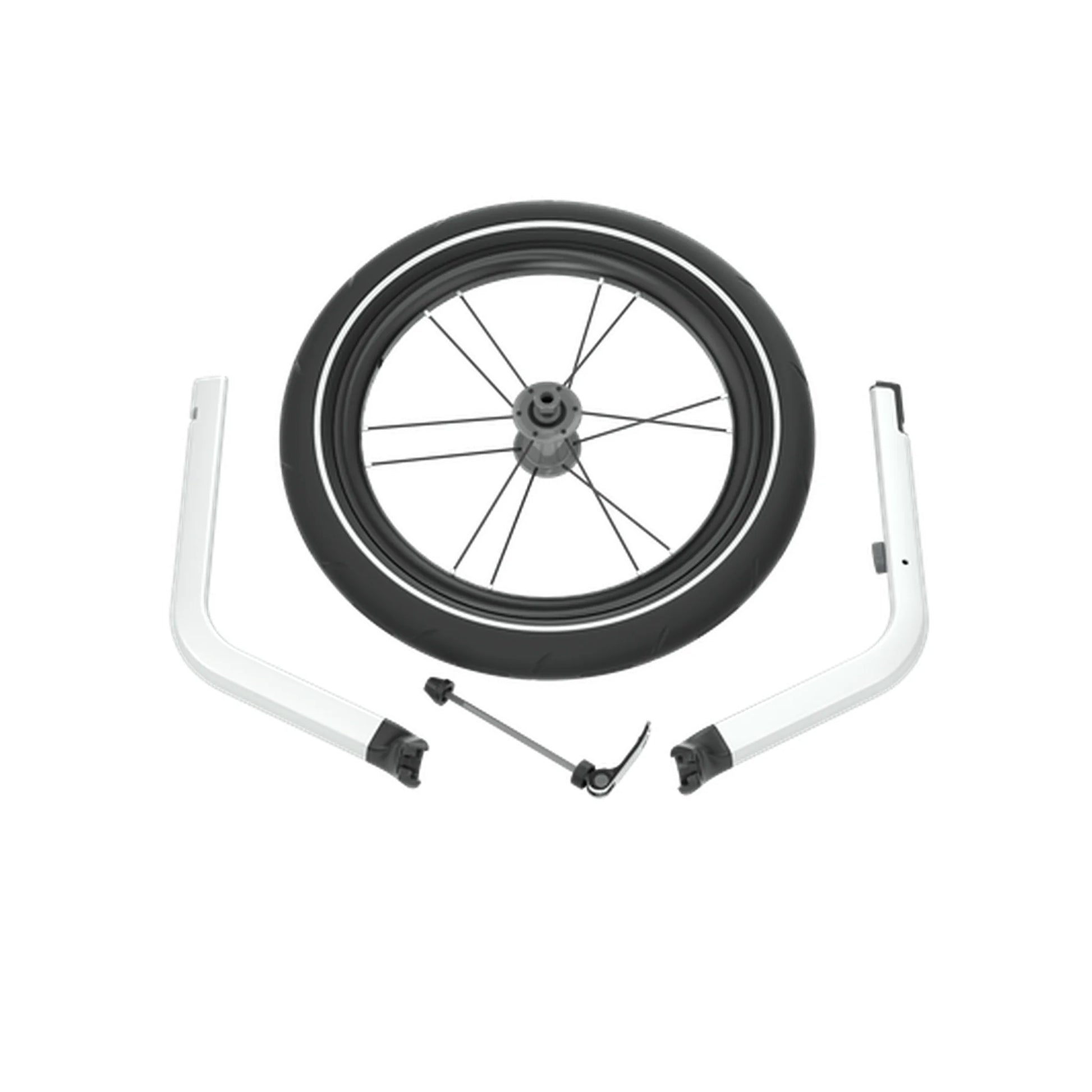 Thule Thule Footmuff Sport- Black – 20101003 – Produktbild 12