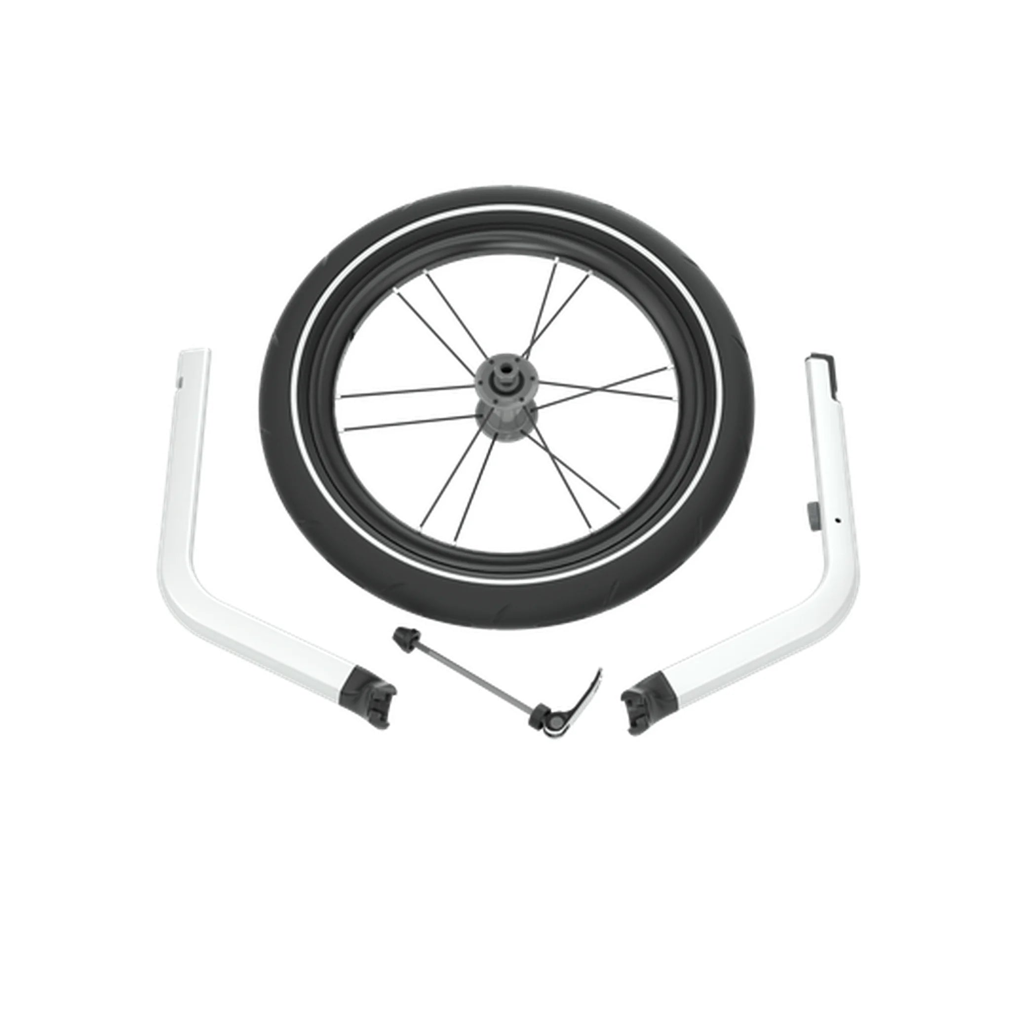 Thule Thule Footmuff Sport- Black – 20101003 – Produktbild 12
