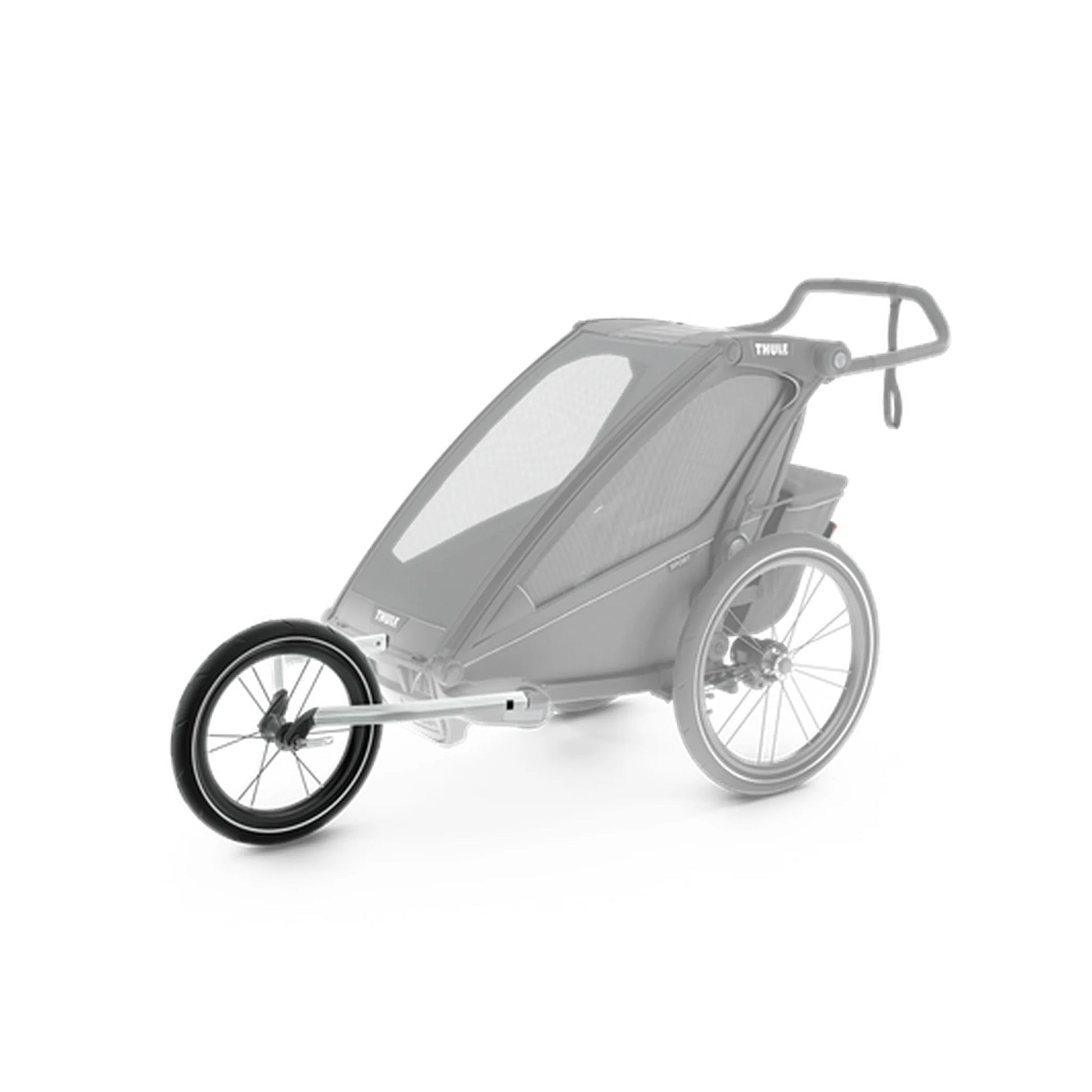 Thule Thule Footmuff Sport- Black – 20101003 – Produktbild 13