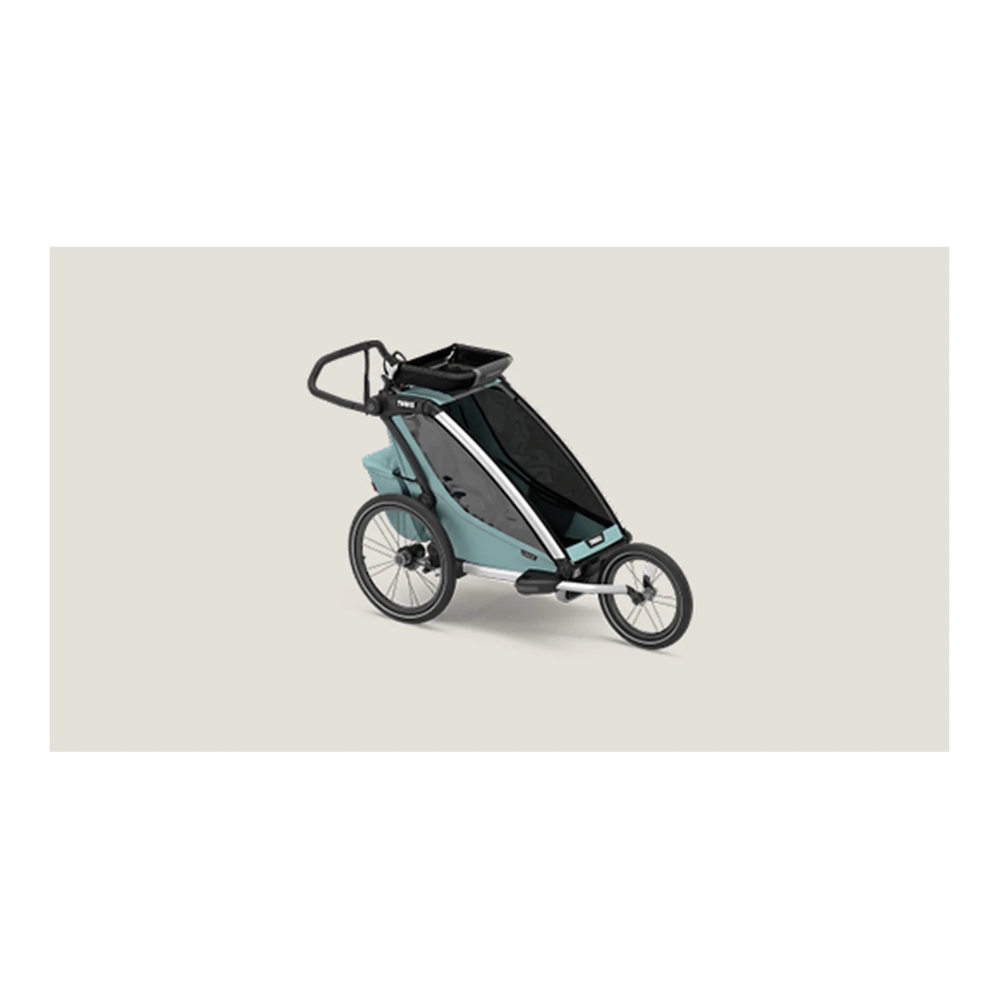 Thule Thule Footmuff Sport- Black – 20101003 – Produktbild 5