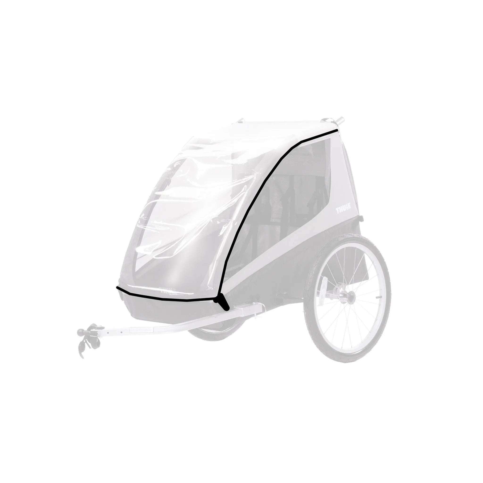 Thule Thule Coaster Rain cover – 20110700 – Produktbild 2