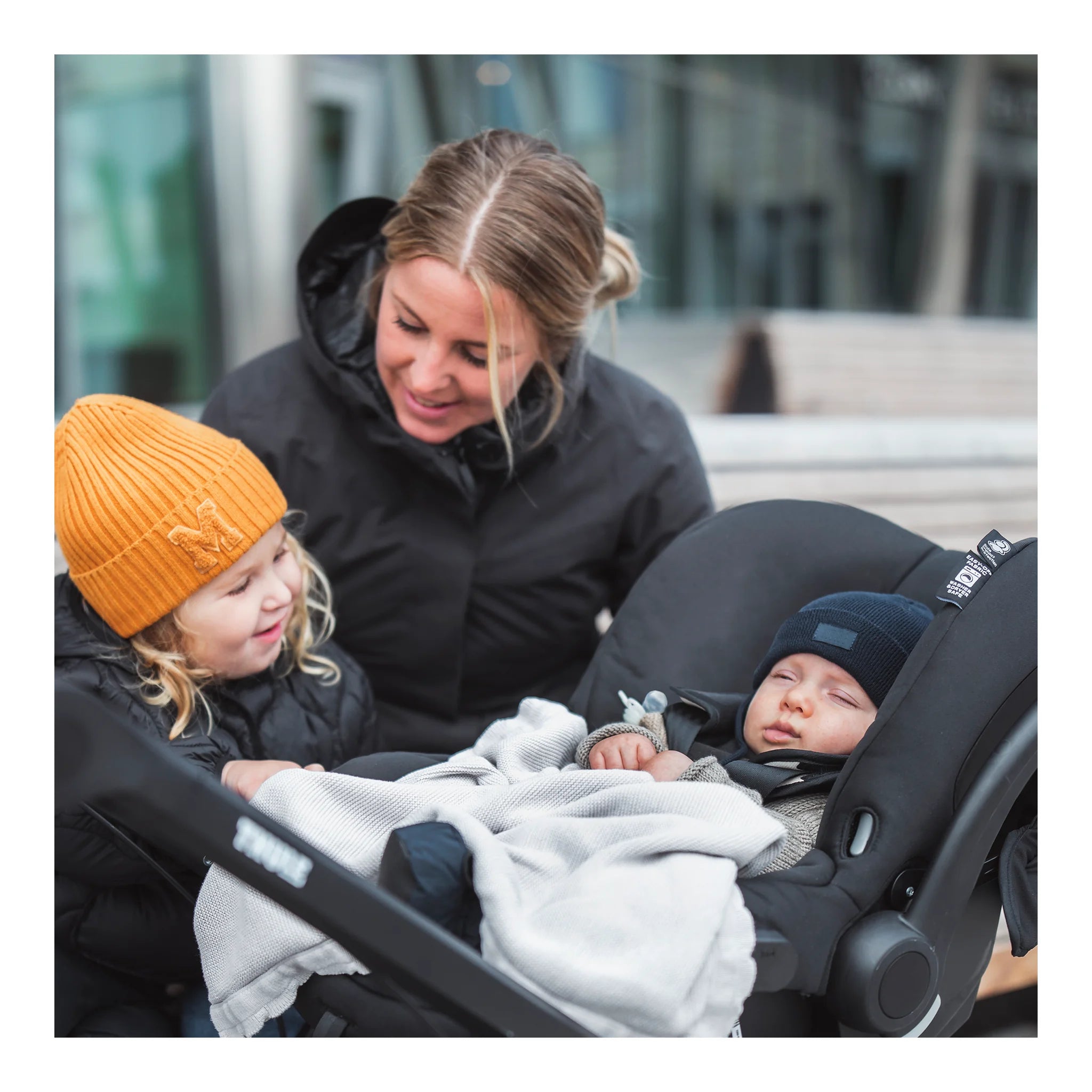 Thule Thule Urban Glide 2 Car Seat Adapter Universal – 20110713 – Produktbild 2