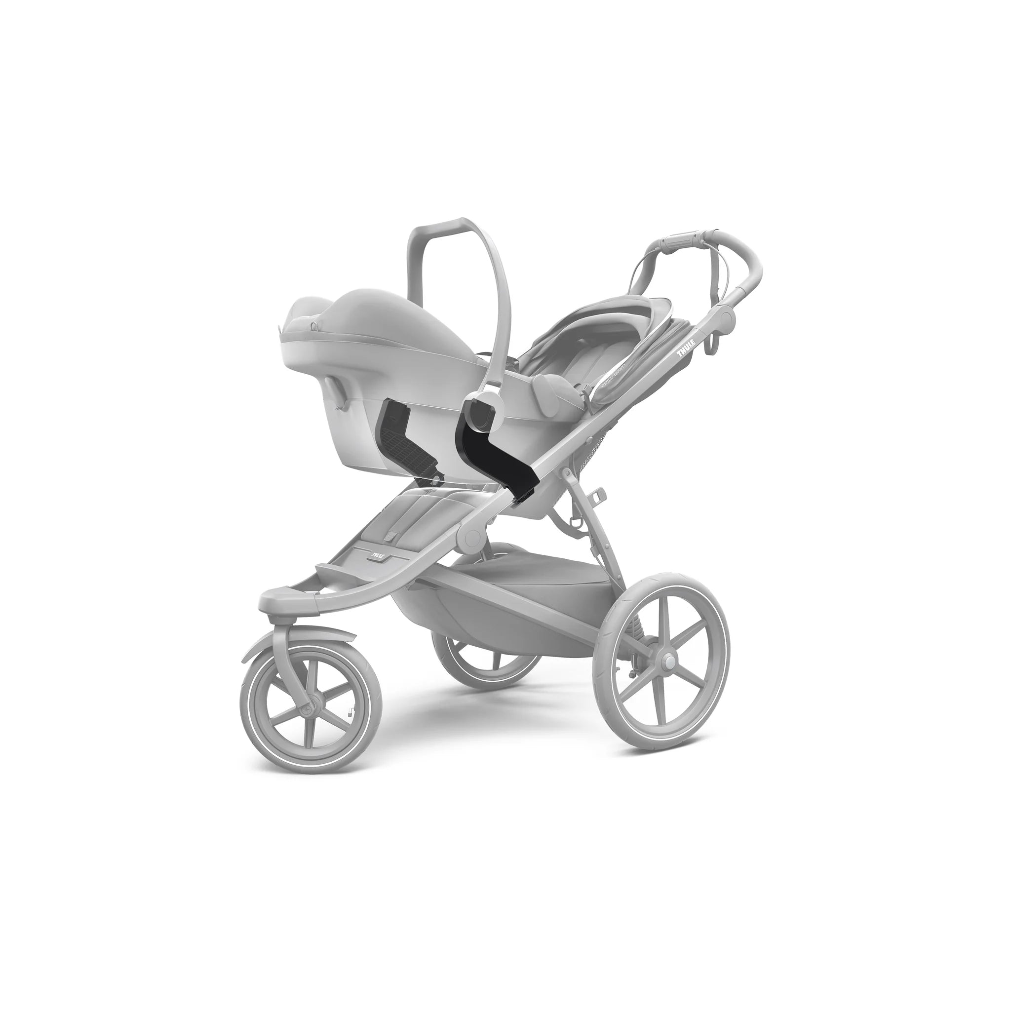Thule Thule Urban Glide 2 Car Seat Adapter Maxi Cosi – 20110740 – Produktbild 3