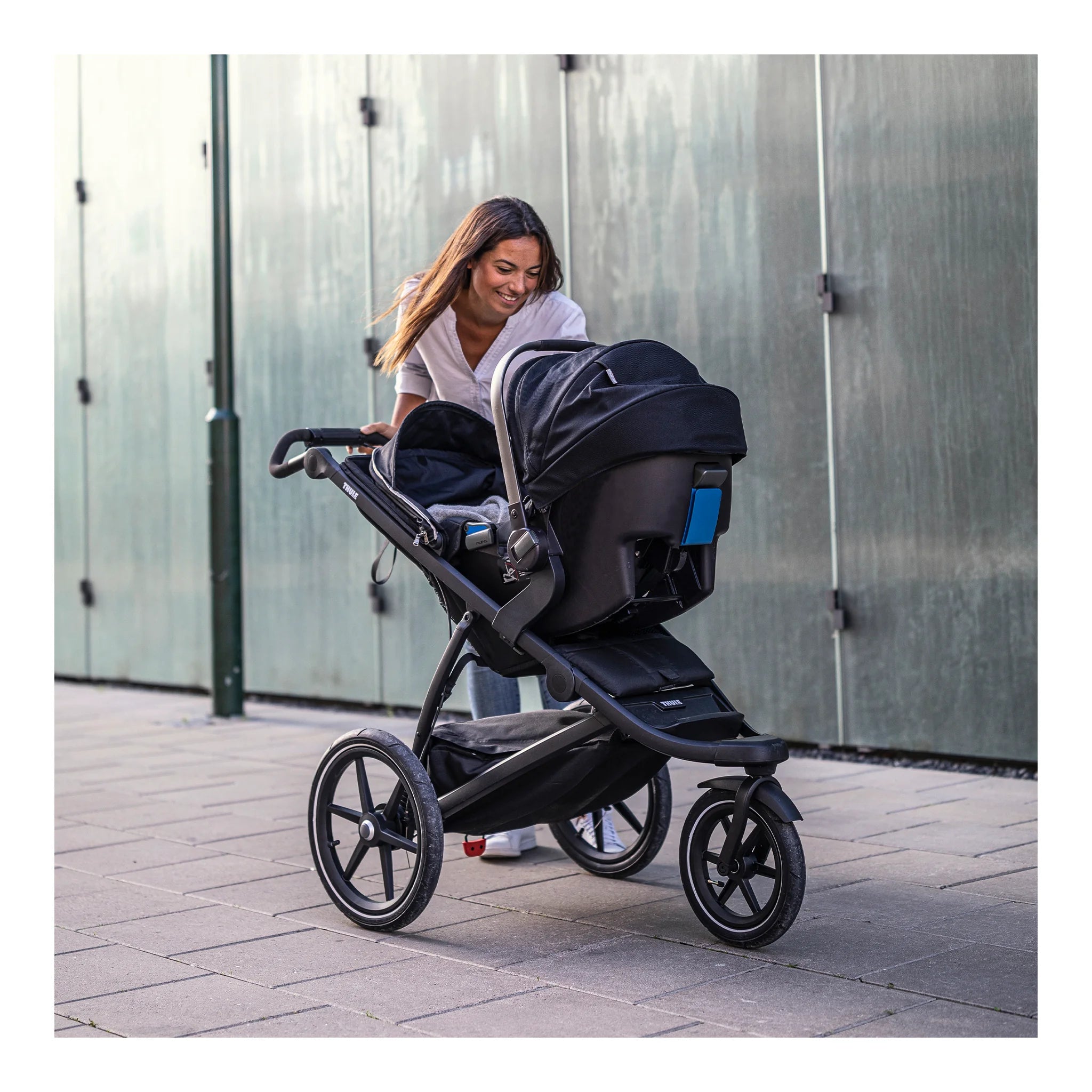 Thule Thule Urban Glide 2 Car Seat Adapter Maxi Cosi – 20110740 – Produktbild 5
