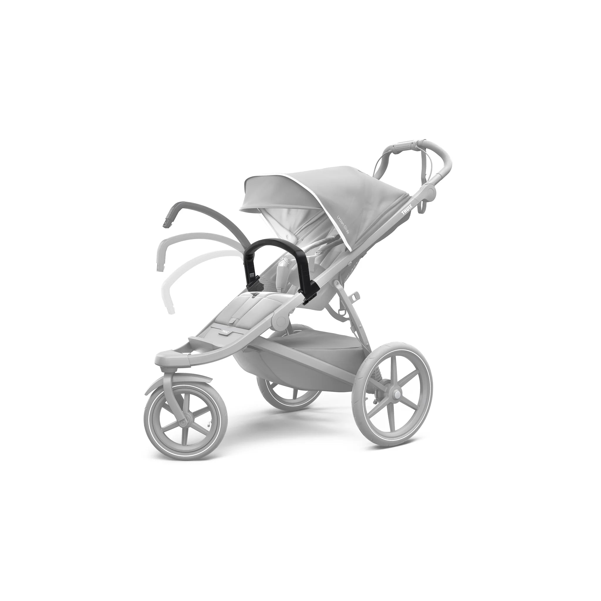 Thule Thule Urban Glide 2 Bumper Bar – 20110742 – Produktbild 5