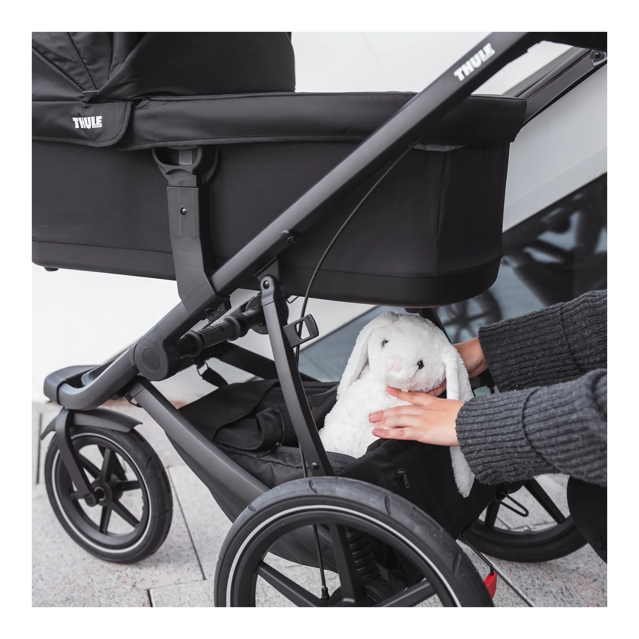 Thule Thule Urban Glide 2 Bassinet 2020 – 20110748 – Produktbild 15