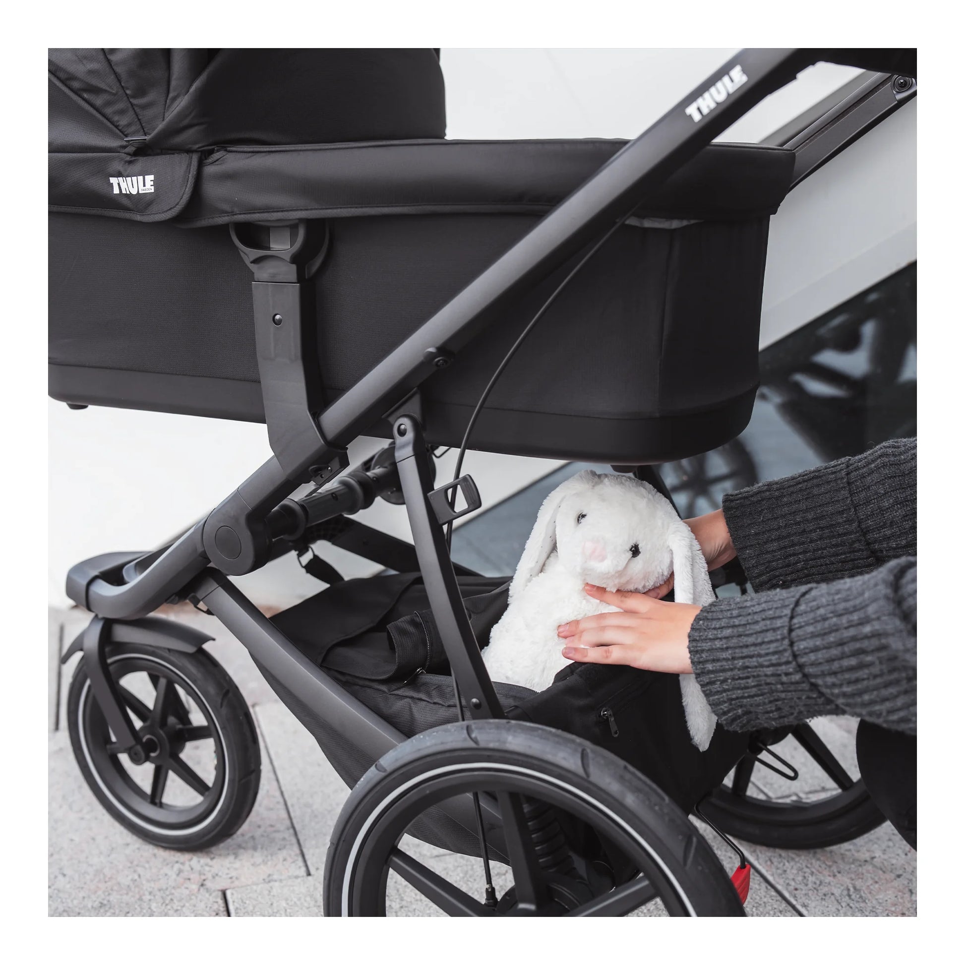 Thule Thule Urban Glide 2 Bassinet 2020 – 20110748 – Produktbild 15