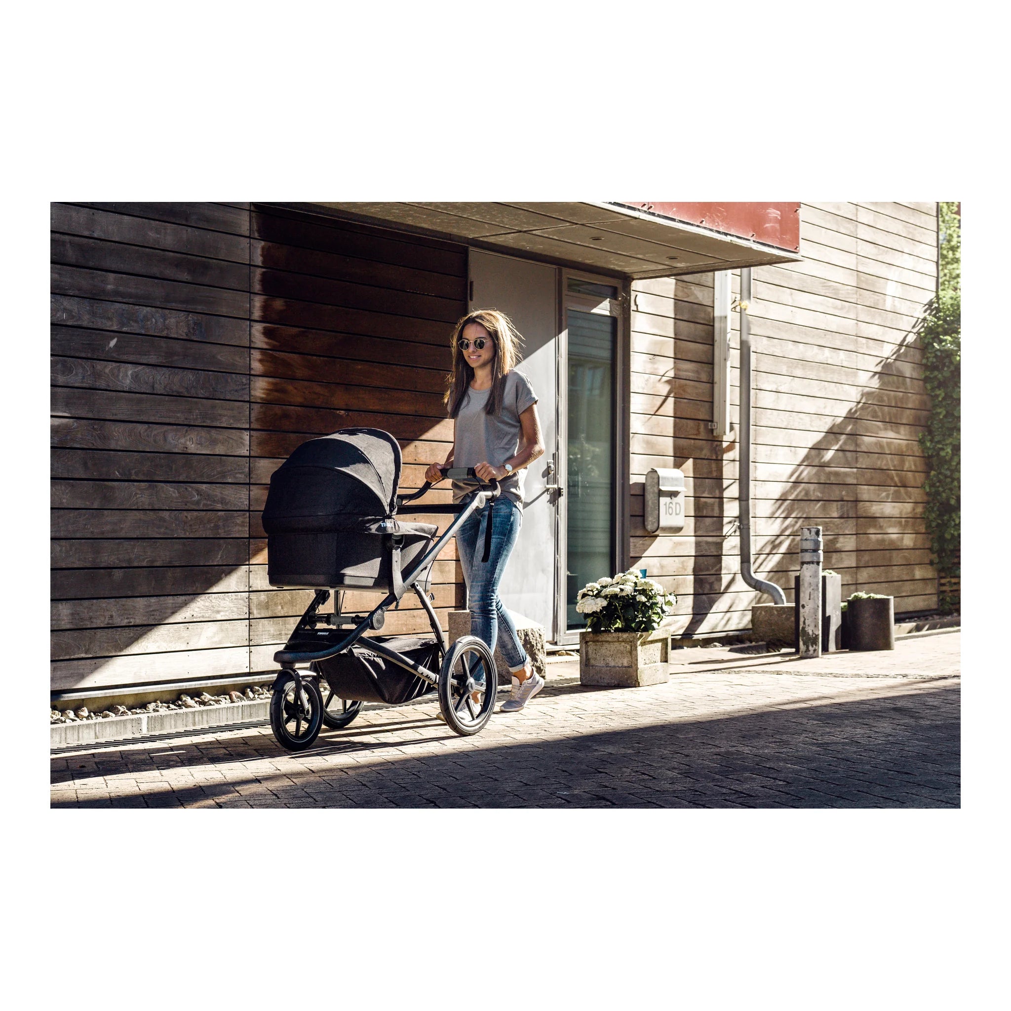 Thule Thule Urban Glide 2 Bassinet 2020 – 20110748 – Produktbild 6