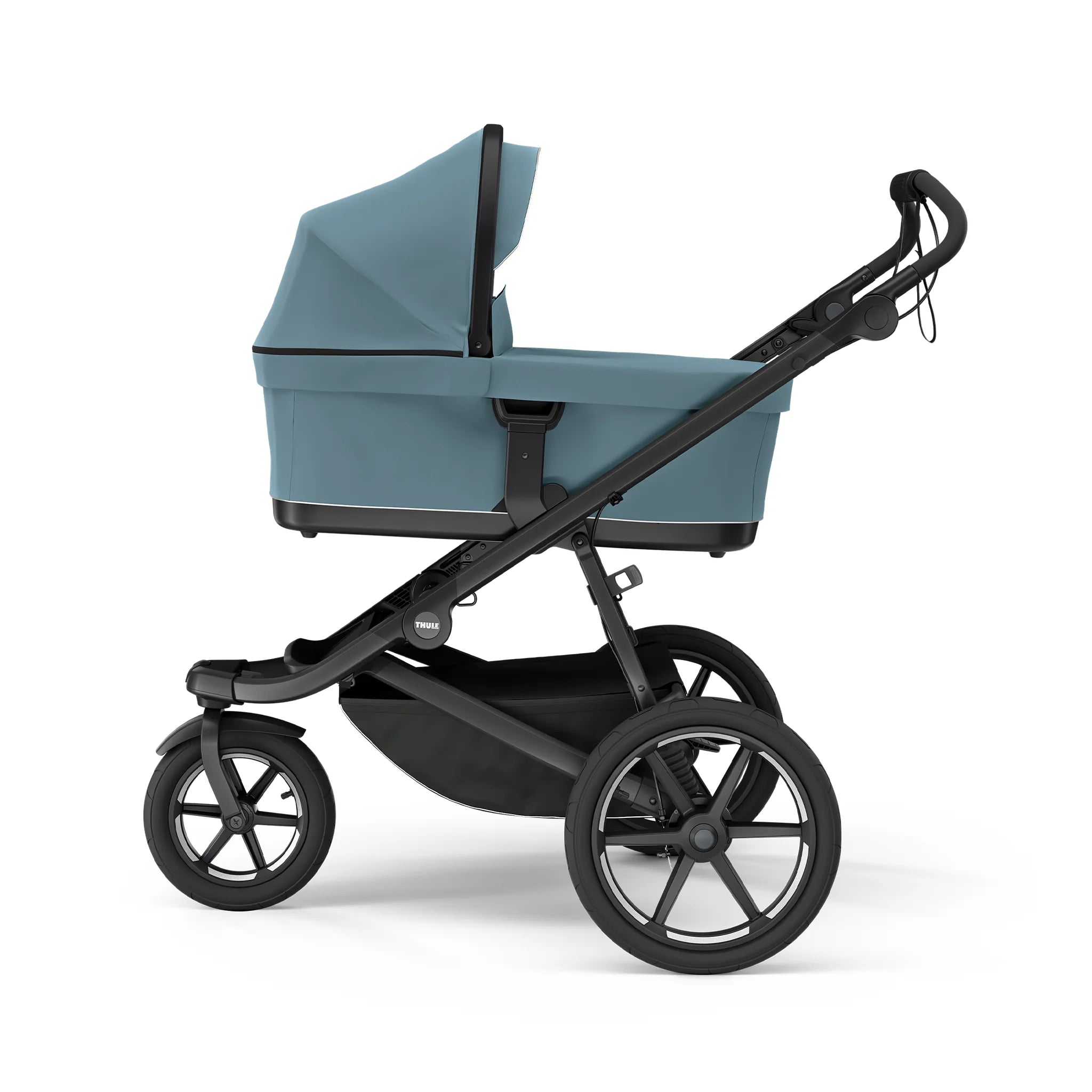 Thule Thule Bassinet Mid blue – 20110756 – Produktbild 2