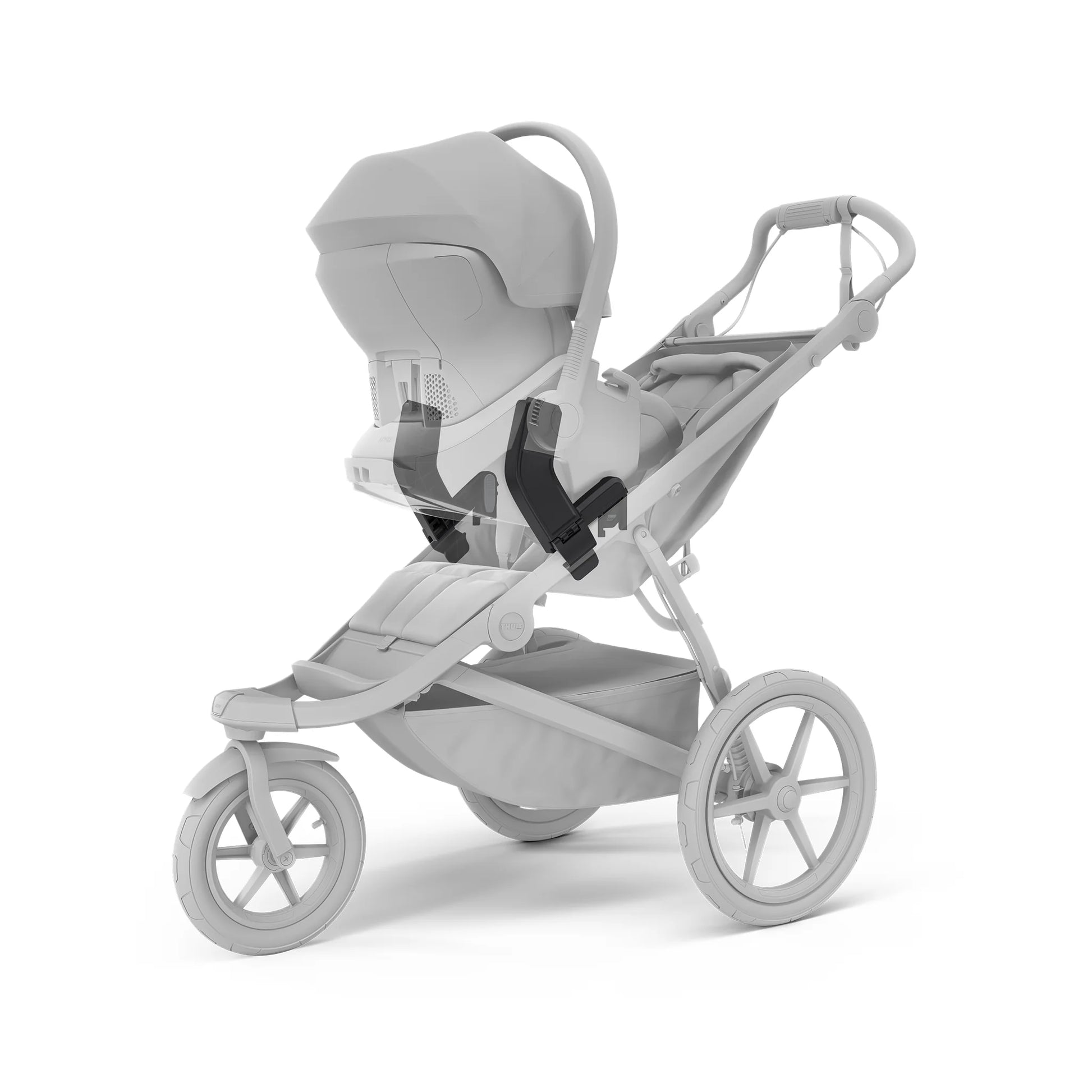 Thule Thule Urban Glide 3 Single CSA MC – 20110761 – Produktbild 2