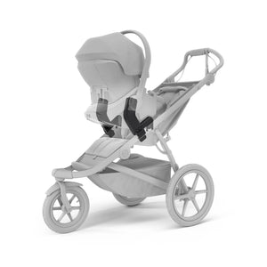 Thule Thule Urban Glide 3 Single CSA MC – 20110761 – Produktbild 2