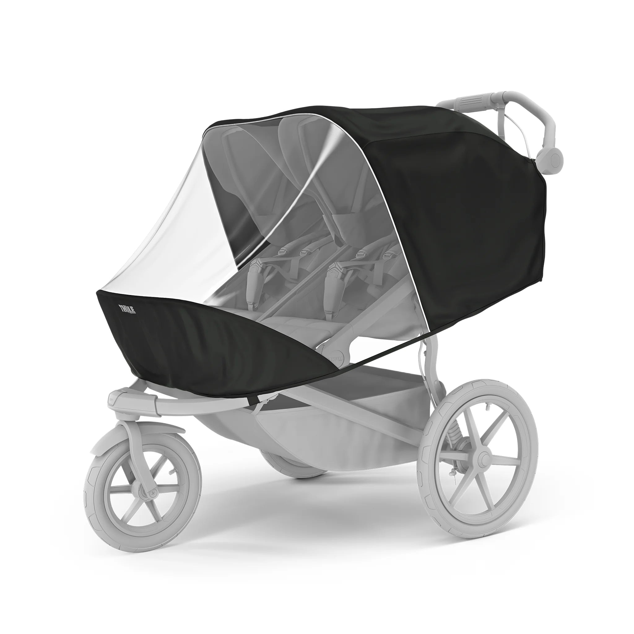 Thule Thule Urban Glide 3 Double Rain Cover – 20110769 – Produktbild 1