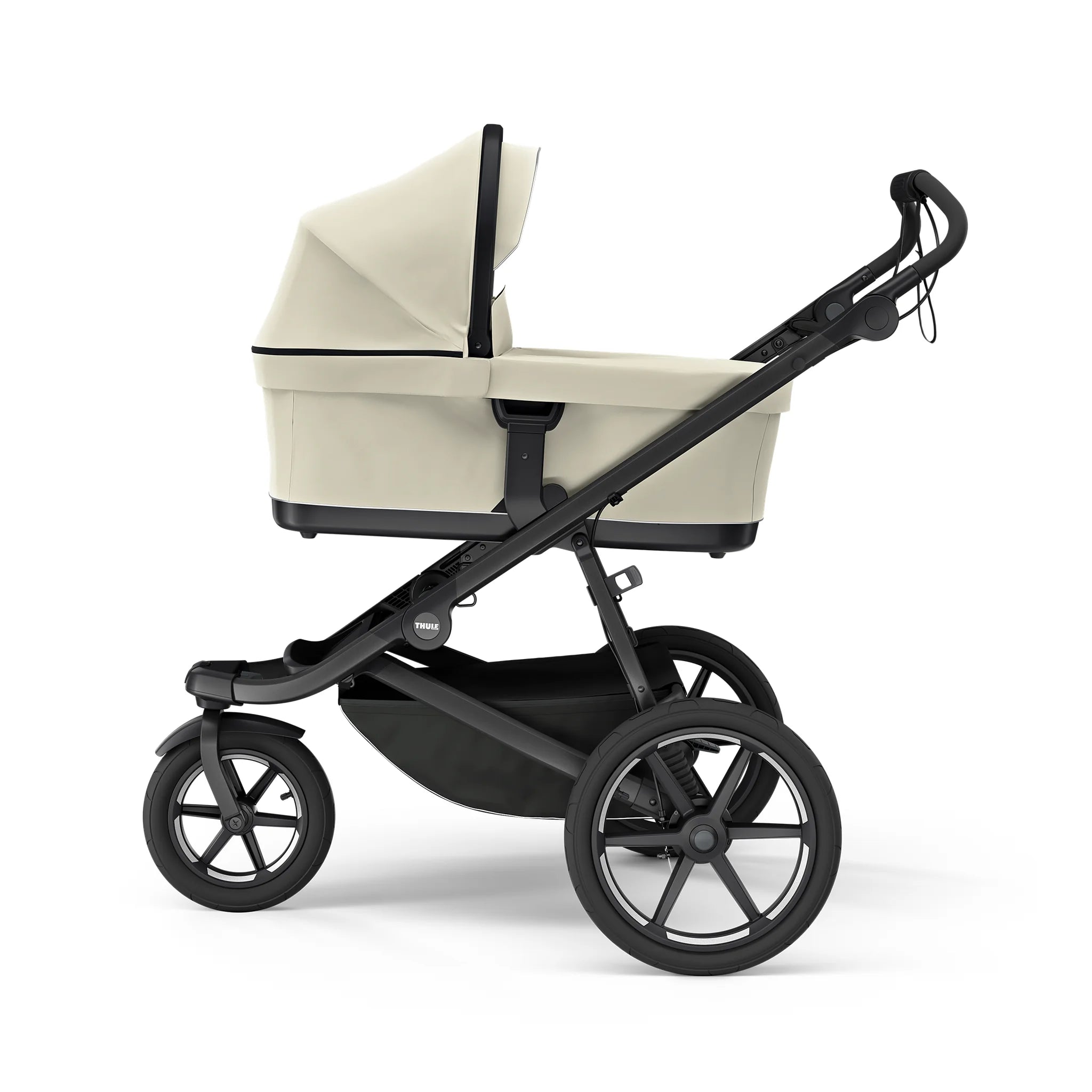 Thule Thule Bassinet Soft beige – 20110772 – Produktbild 2