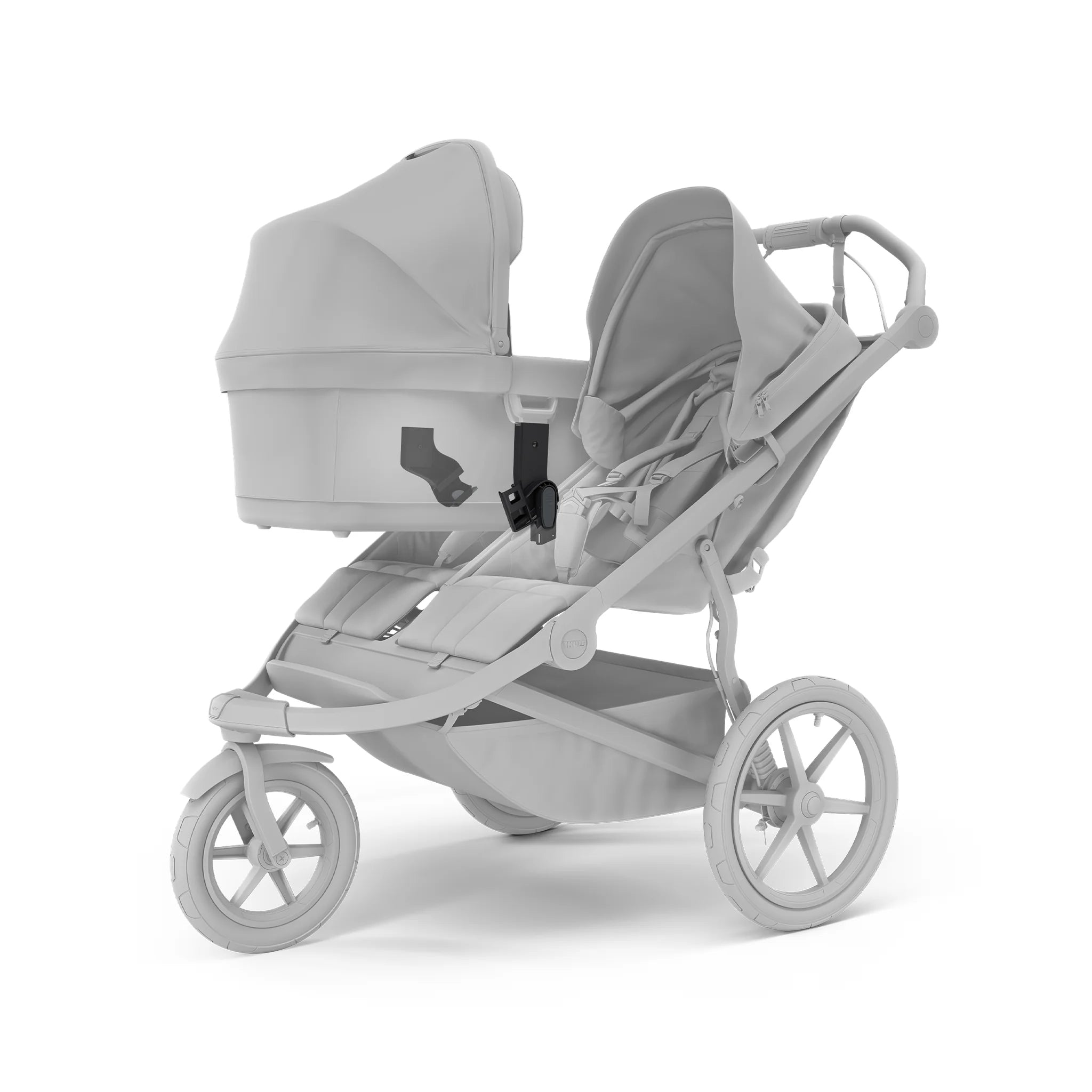 Thule Thule Urban Glide 3 double bassinet adapter – 20110774 – Produktbild 2