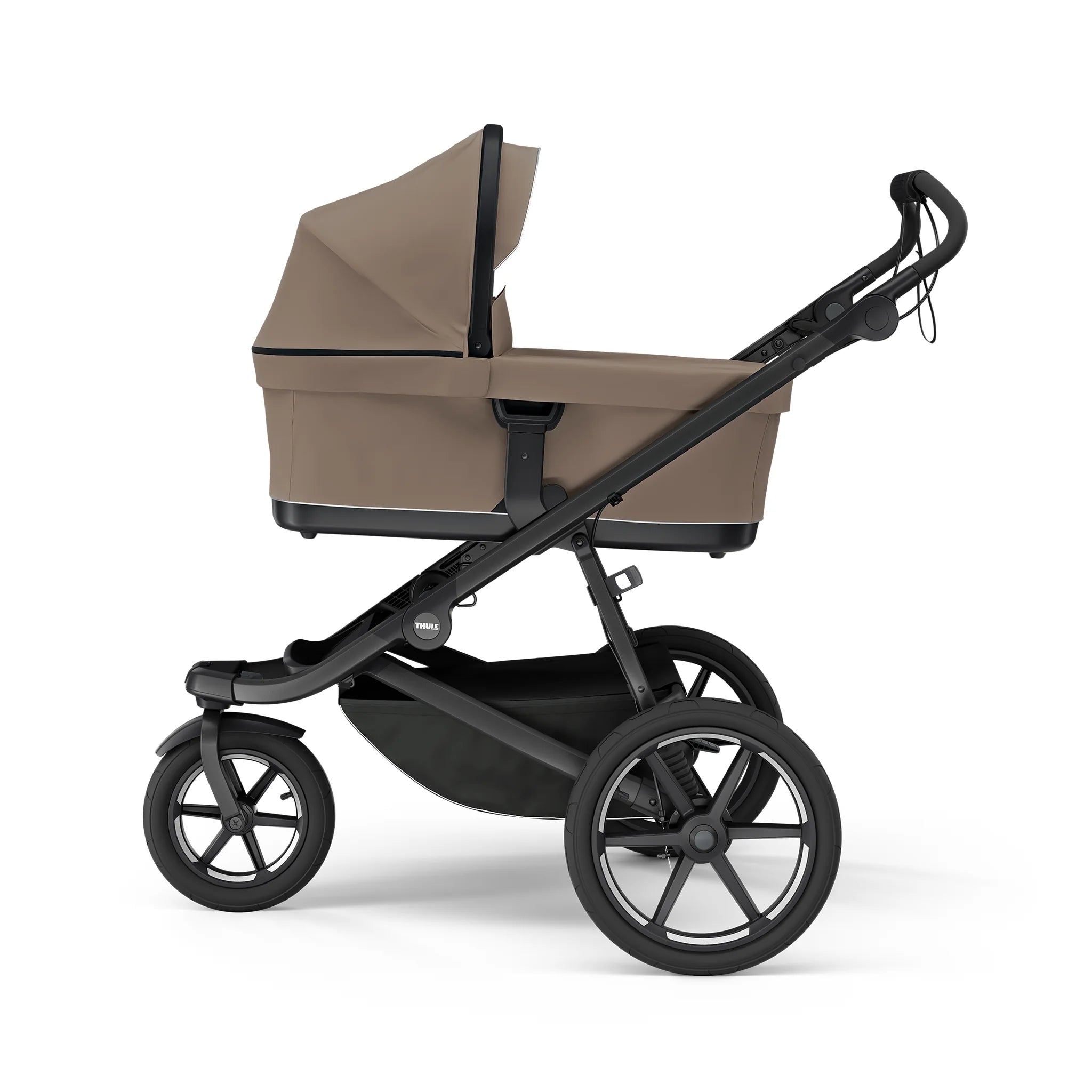 Thule Thule Bassinet tinted taupe – 20110777 – Produktbild 2