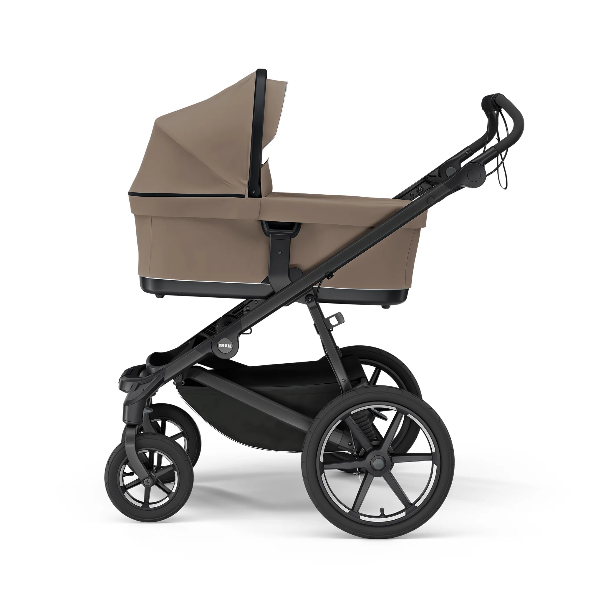 Thule Thule Bassinet tinted taupe – 20110777 – Produktbild 3