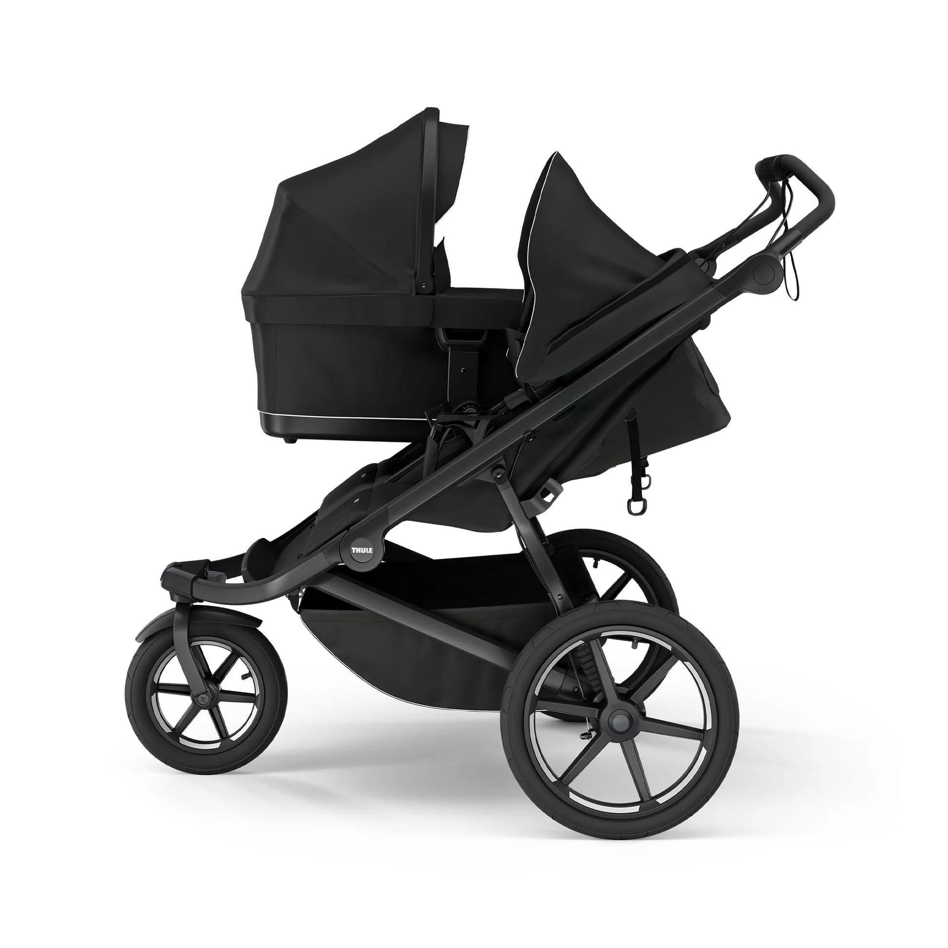 Thule Thule Bassinet tinted taupe – 20110777 – Produktbild 4