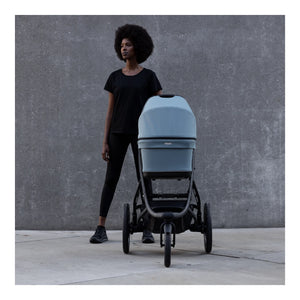 Thule Thule Bassinet tinted taupe – 20110777 – Produktbild 8