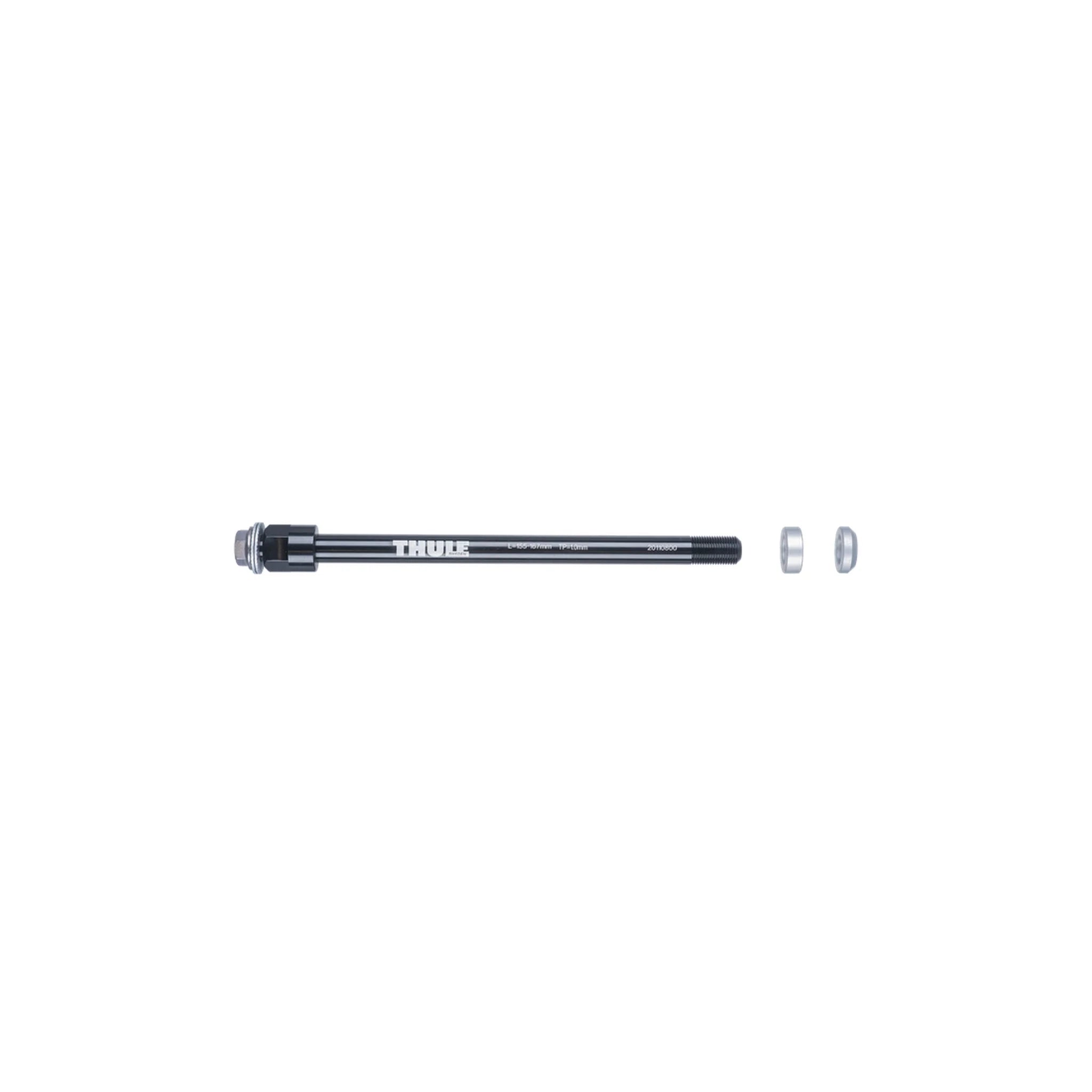 Thule Thule Thru Axle M12 x 1.0 155-167mm – 20110800 – Produktbild 1