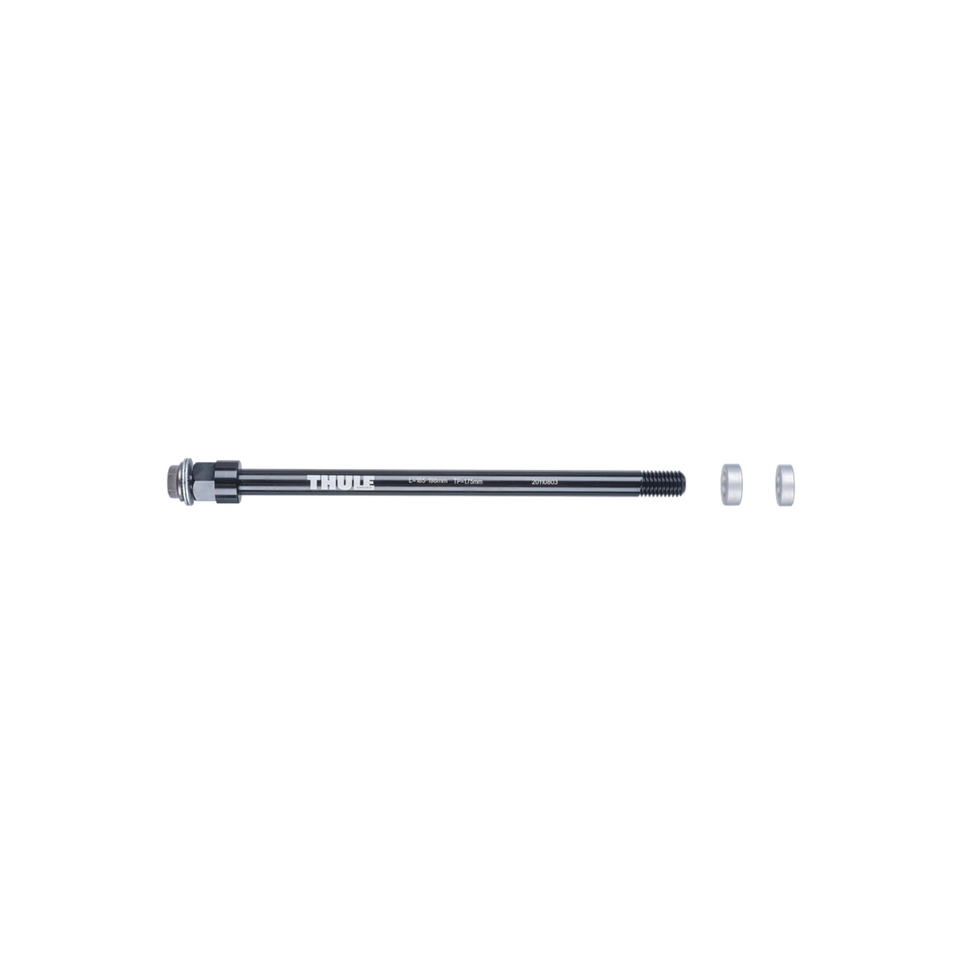 Thule Thule Thru Axle M12 x 1.75 185-198mm – 20110803 – Produktbild 1