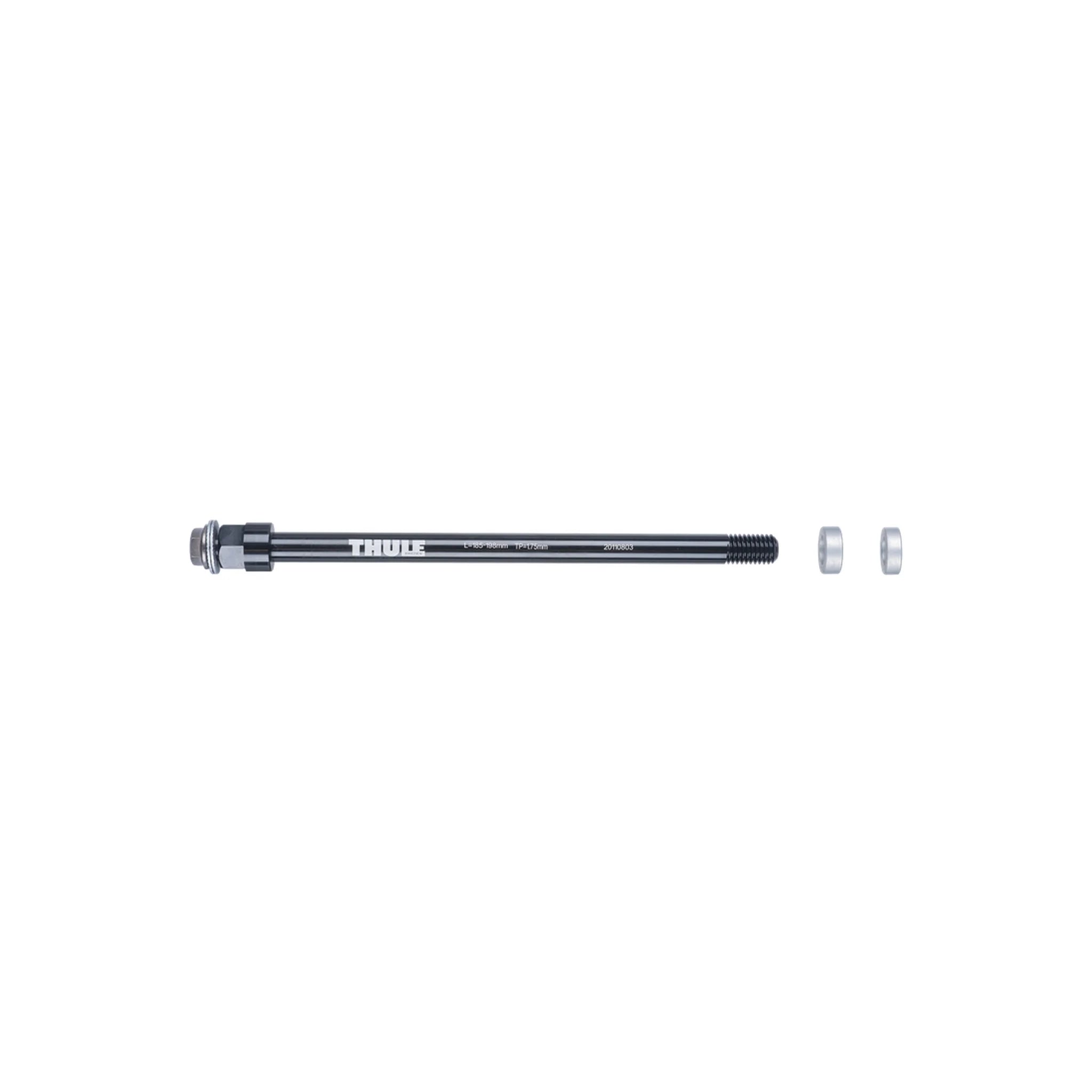 Thule Thule Thru Axle M12 x 1.75 185-198mm – 20110803 – Produktbild 1