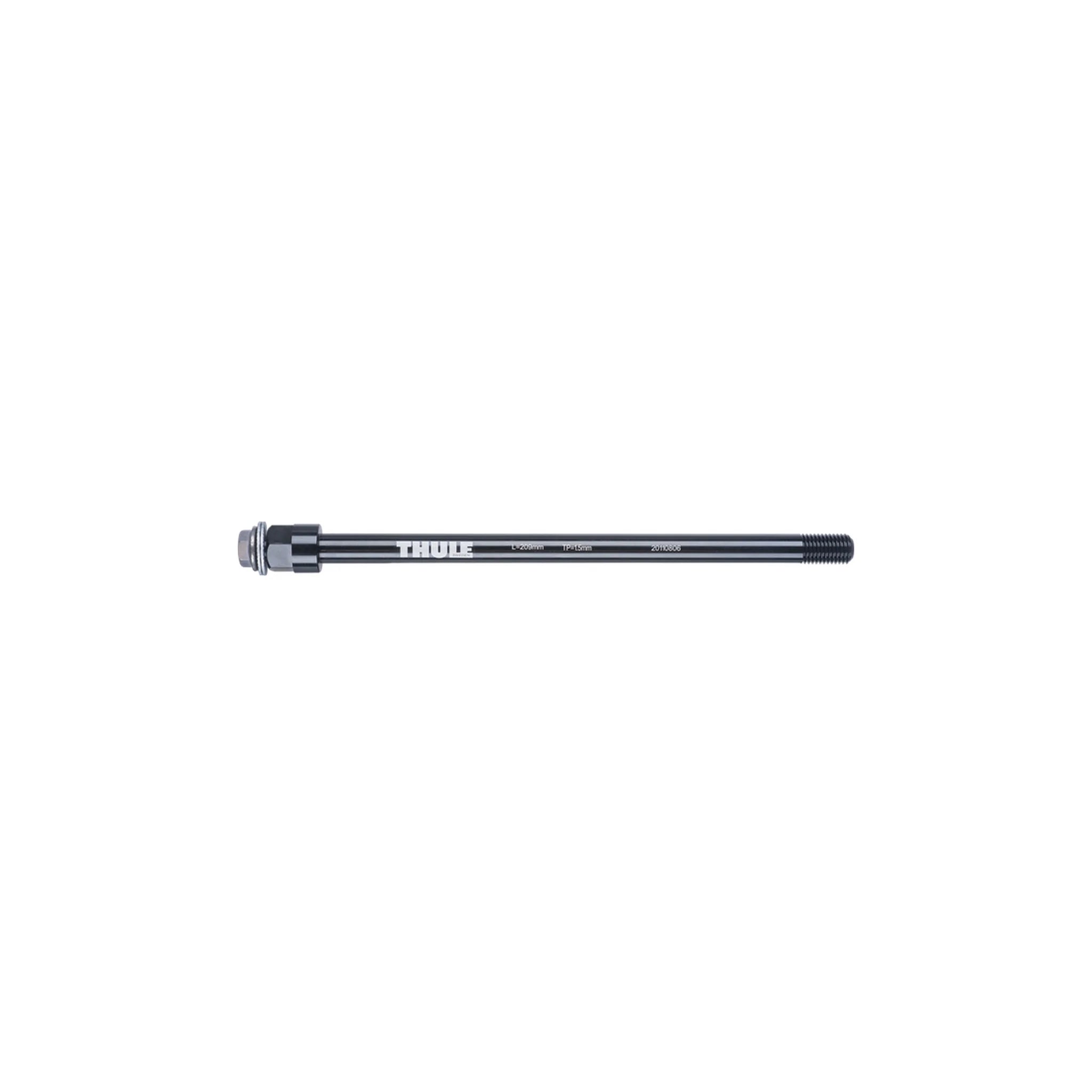 Thule Thule Thru Axle M12 x 1.5 209mm – 20110806 – Produktbild 1