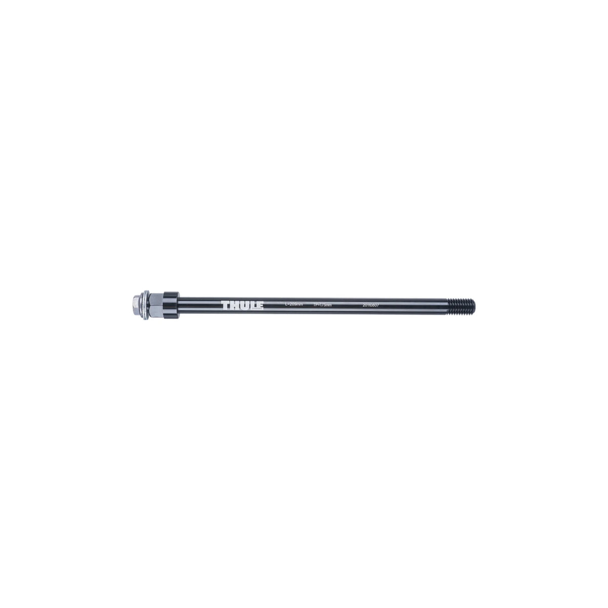 Thule Thule Thru Axle M12 x 1.75 209mm – 20110807 – Produktbild 1