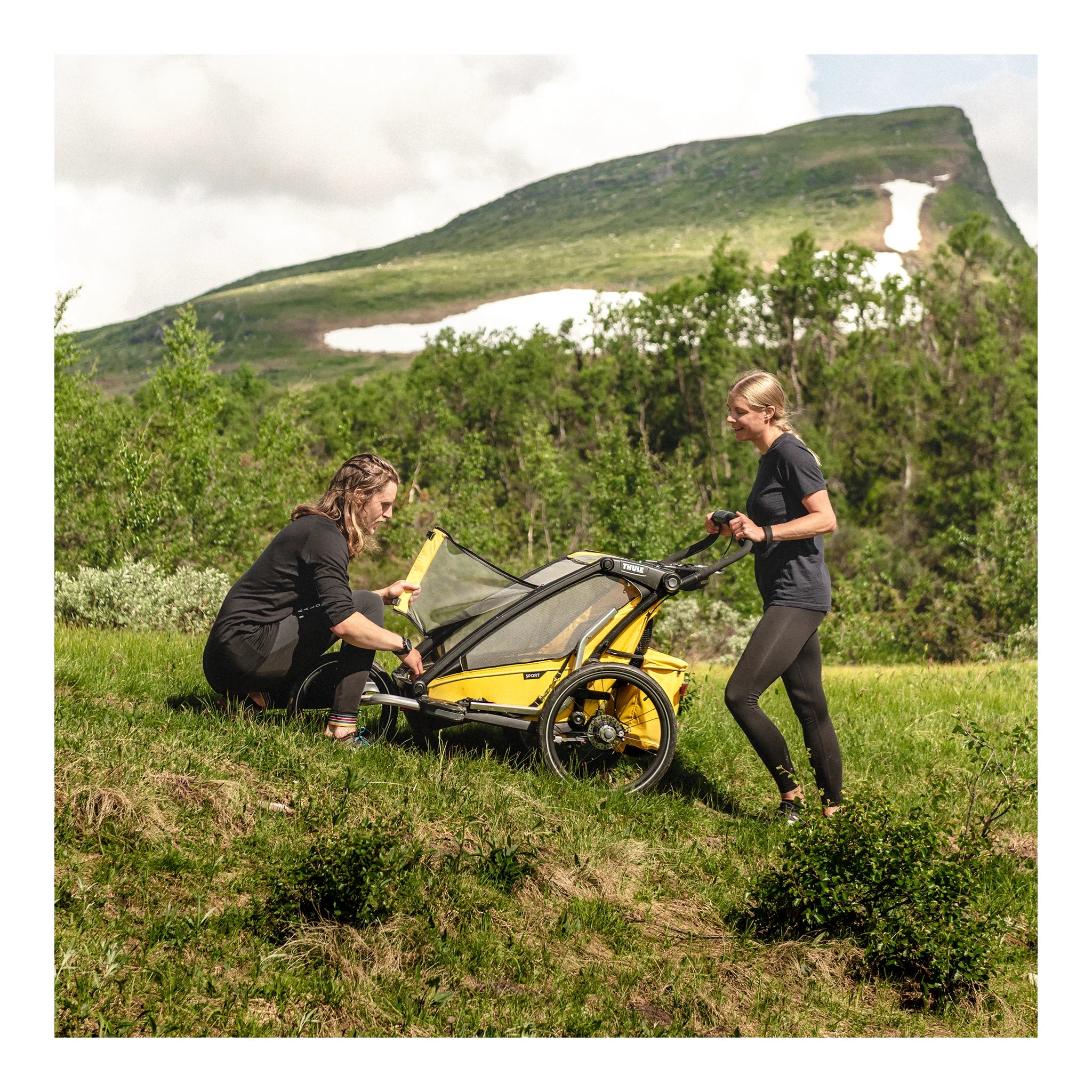 Thule Thule Chariot All-Terrain Kit 1 Single – 20201301 – Produktbild 6