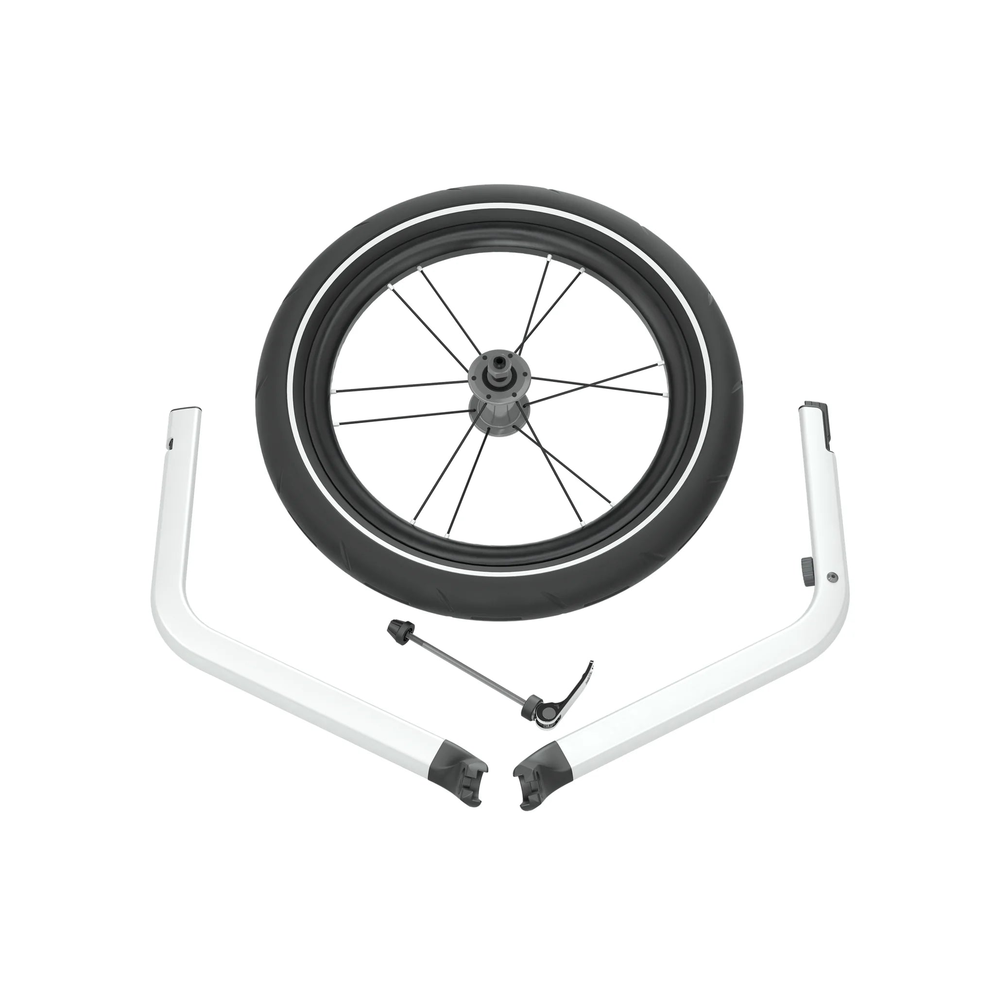 Thule Thule Chariot All-Terrain Kit 1 Double – 20201302 – Produktbild 1