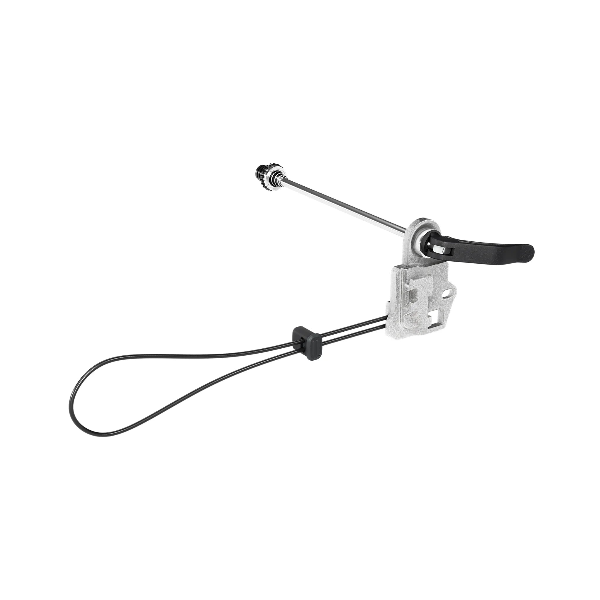 Thule Thule Axle Mount ezHitch Plate with Quick Release Skewer – 20201525 – Produktbild 1