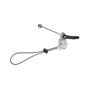 Thule Thule Axle Mount ezHitch Plate with Quick Release Skewer – 20201525 – Produktbild 1