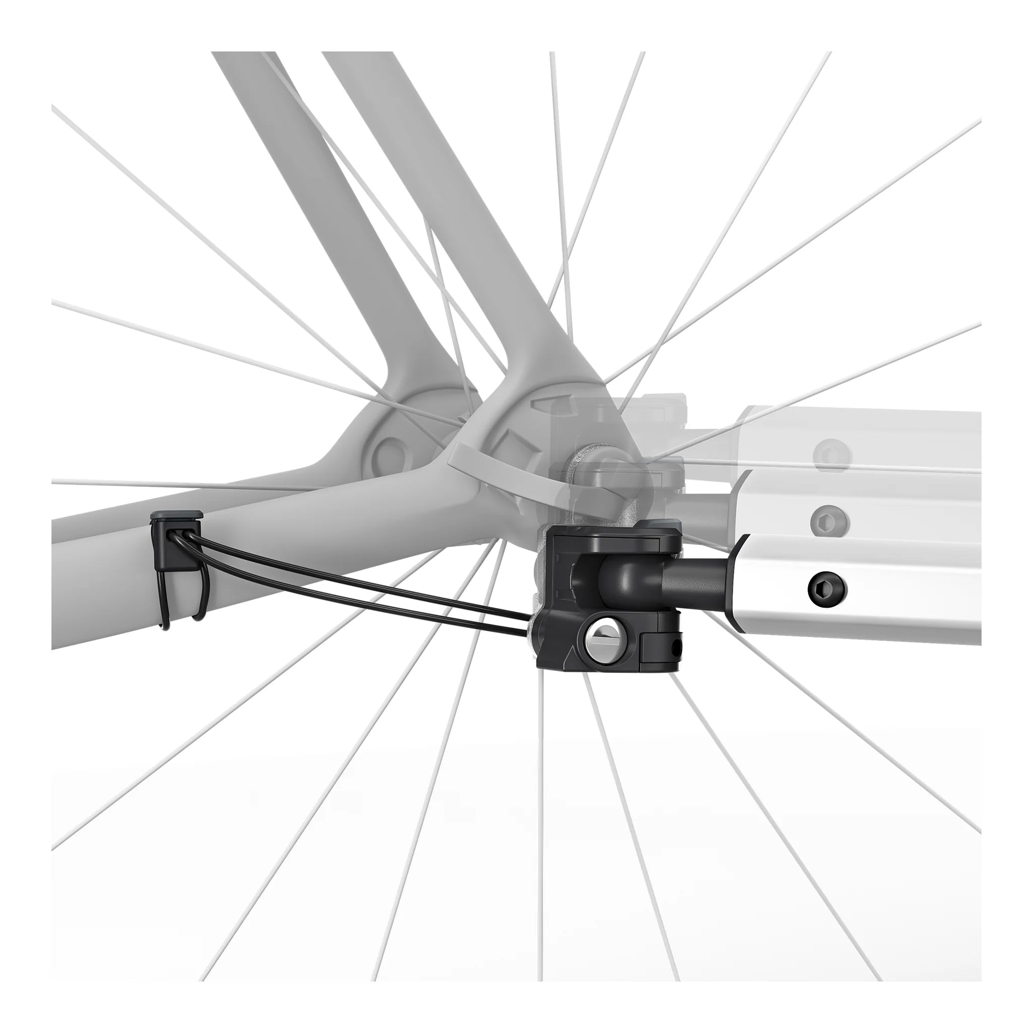 Thule Thule Axle Mount ezHitch Plate with Quick Release Skewer – 20201525 – Produktbild 4