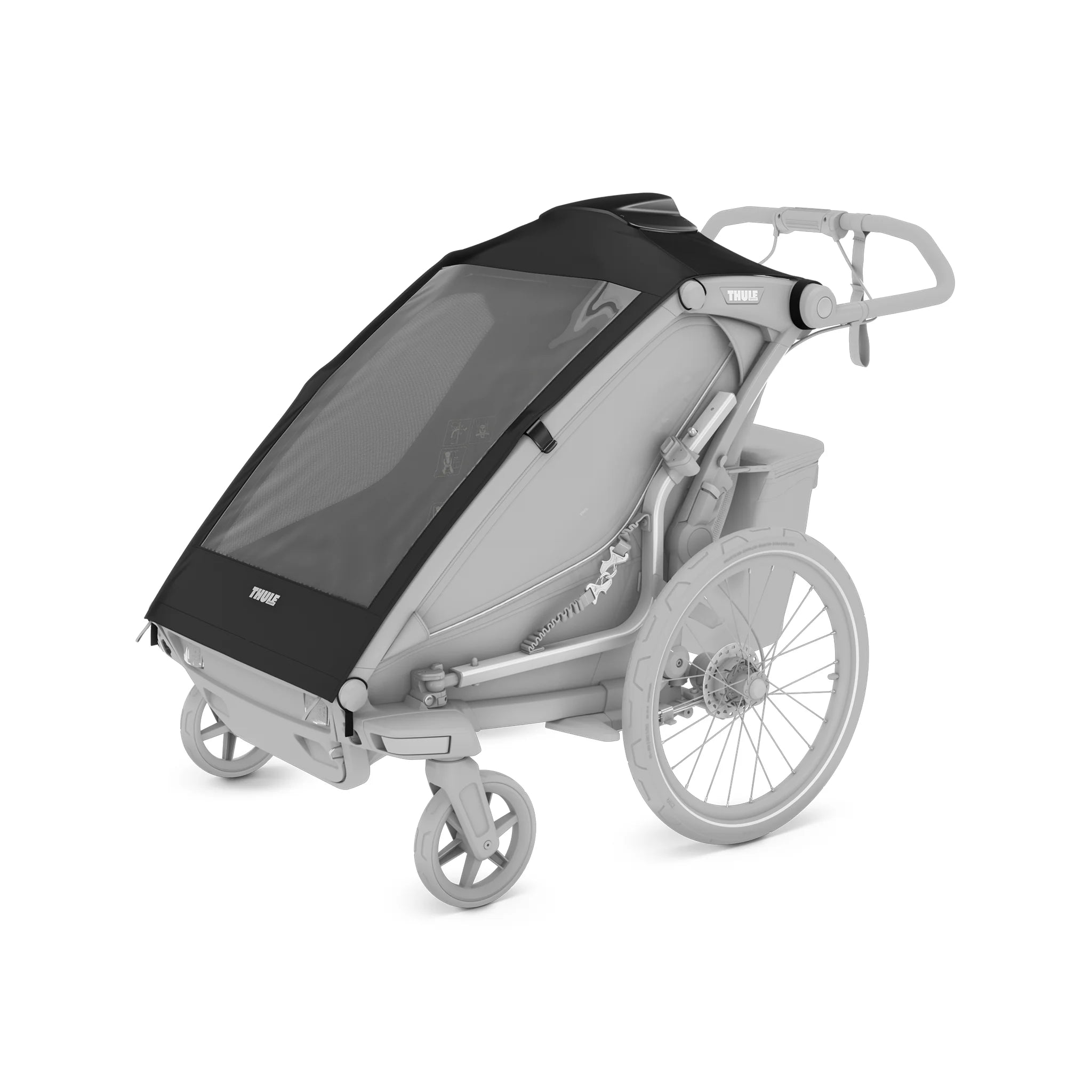 Thule Thule Chariot AirPurifier dbl – 20201530 – Produktbild 2