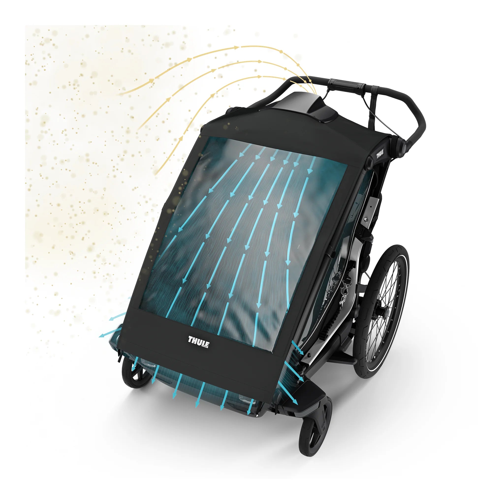 Thule Thule Chariot AirPurifier dbl – 20201530 – Produktbild 3