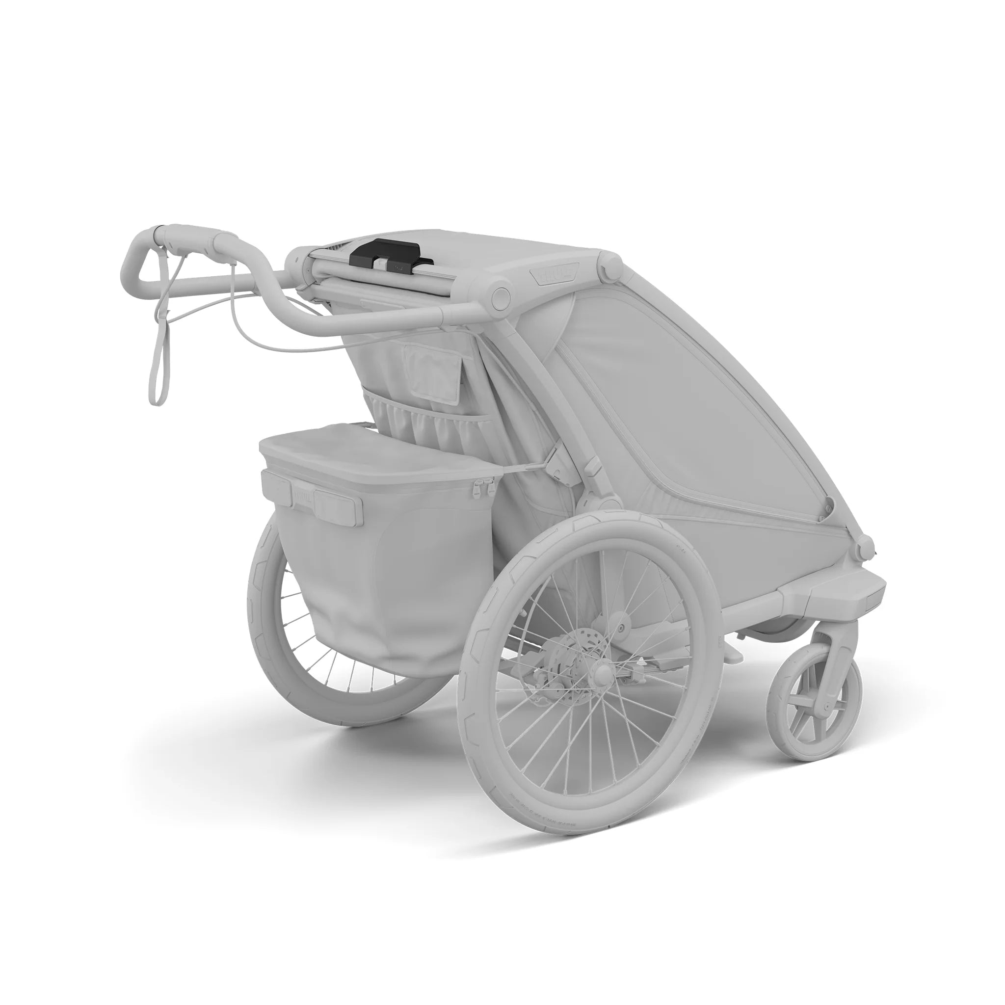Thule Thule Chariot Aion clip – 20201534 – Produktbild 2