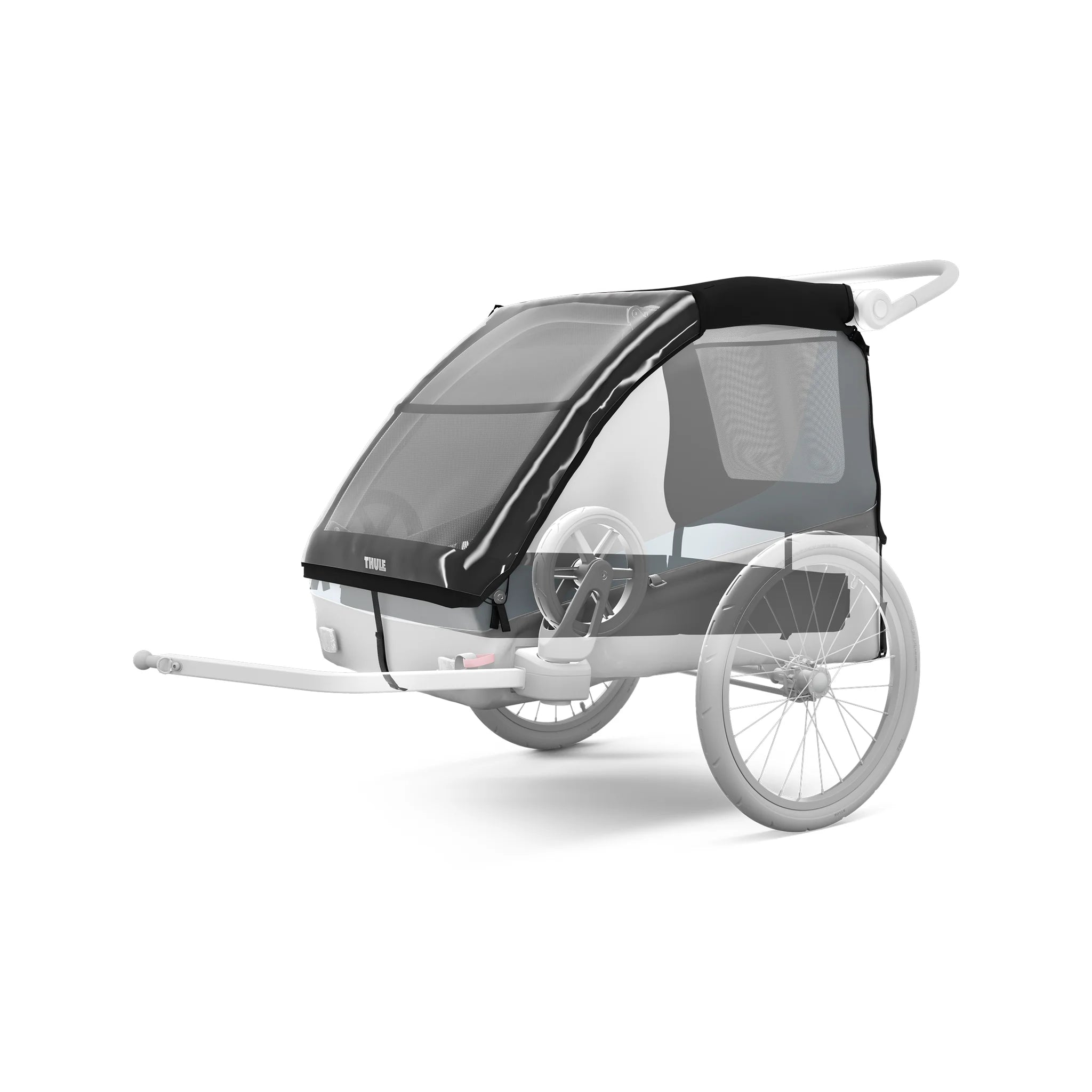 Thule Thule Courier- Dog Kit – 20301001 – Produktbild 1