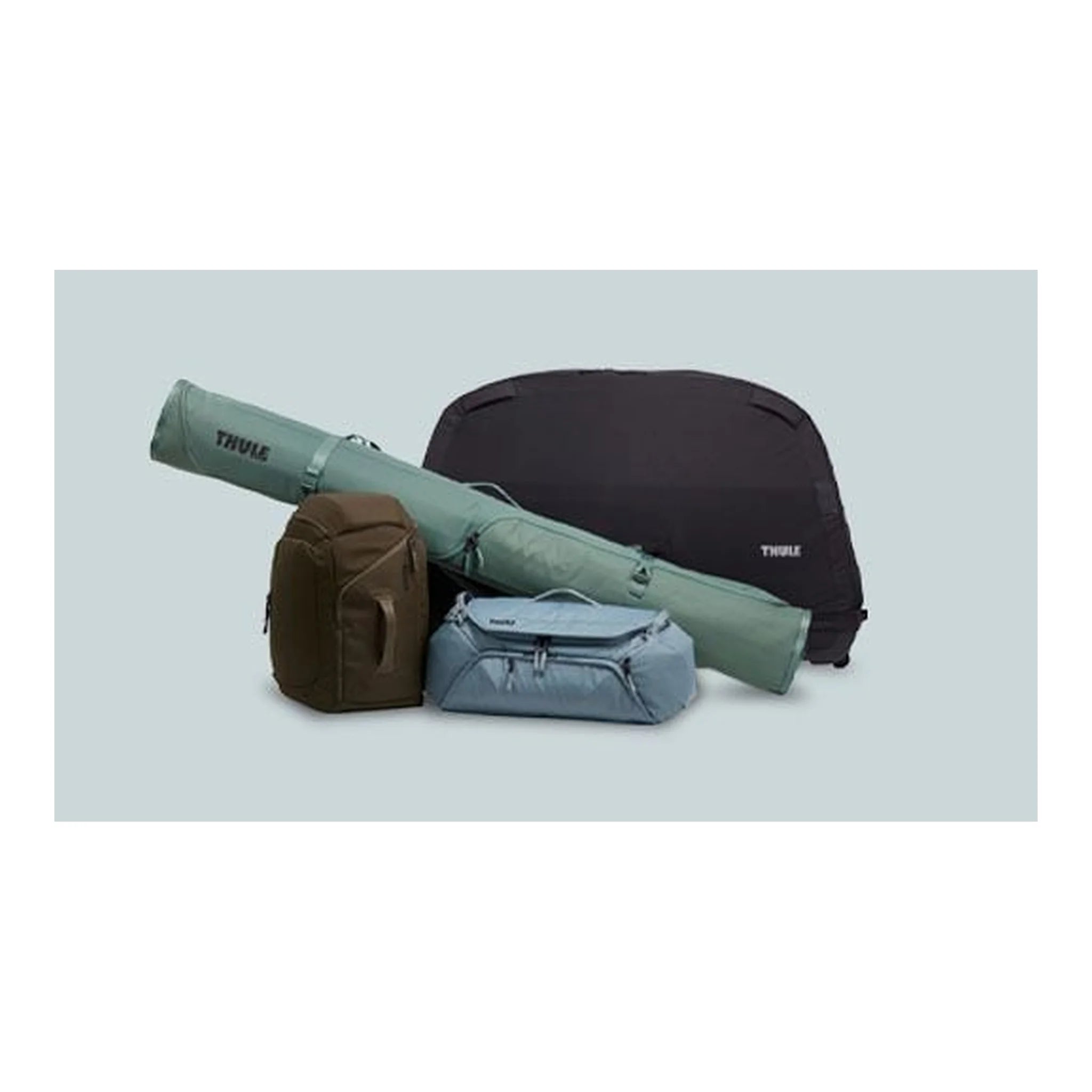 Thule Thule Upslope 35L Snowsports RAS Backpack - Lime Punch – 3203610 – Produktbild 1