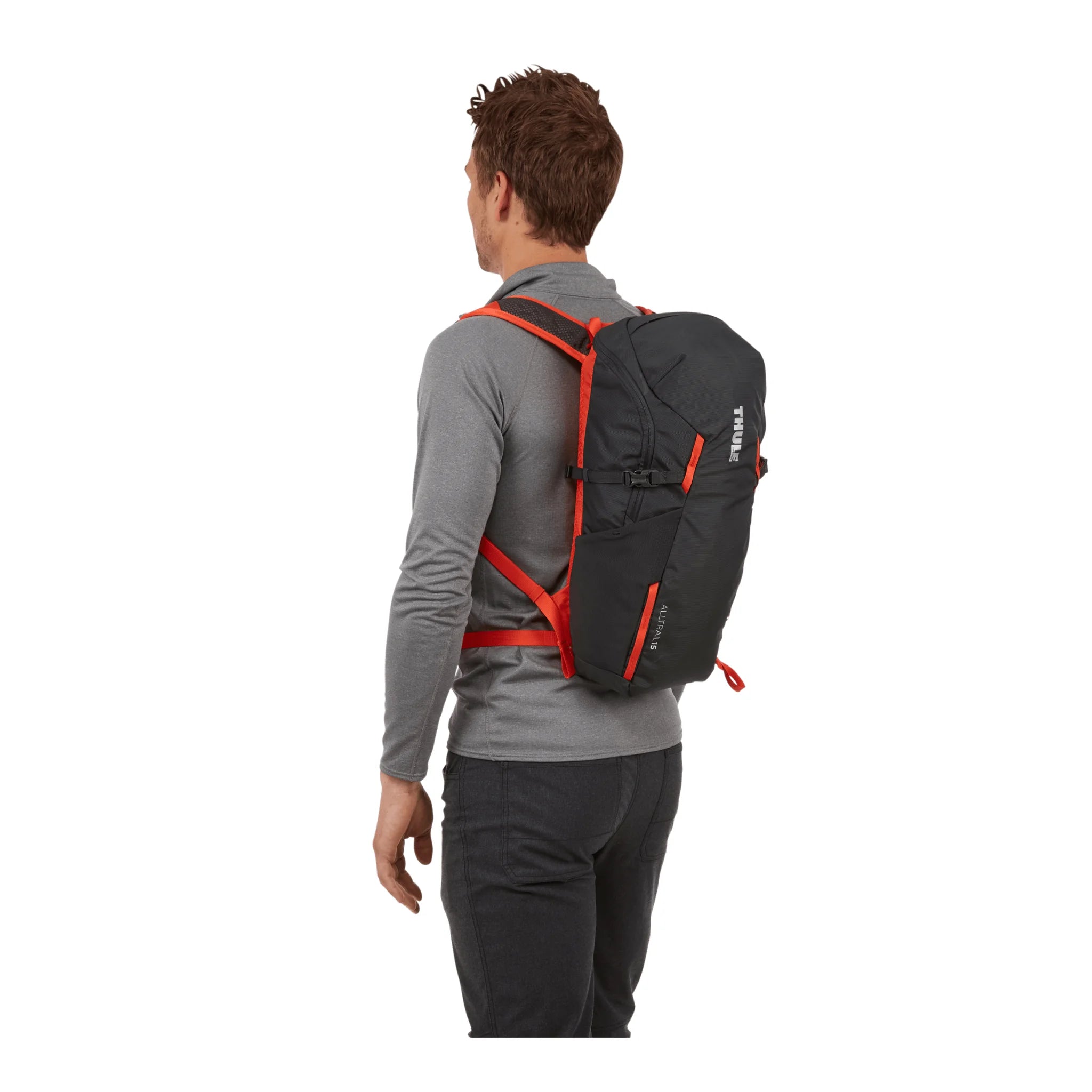 Thule Thule AllTrail 15L - Obsidian/Mykonos – 3203741 – Produktbild 4