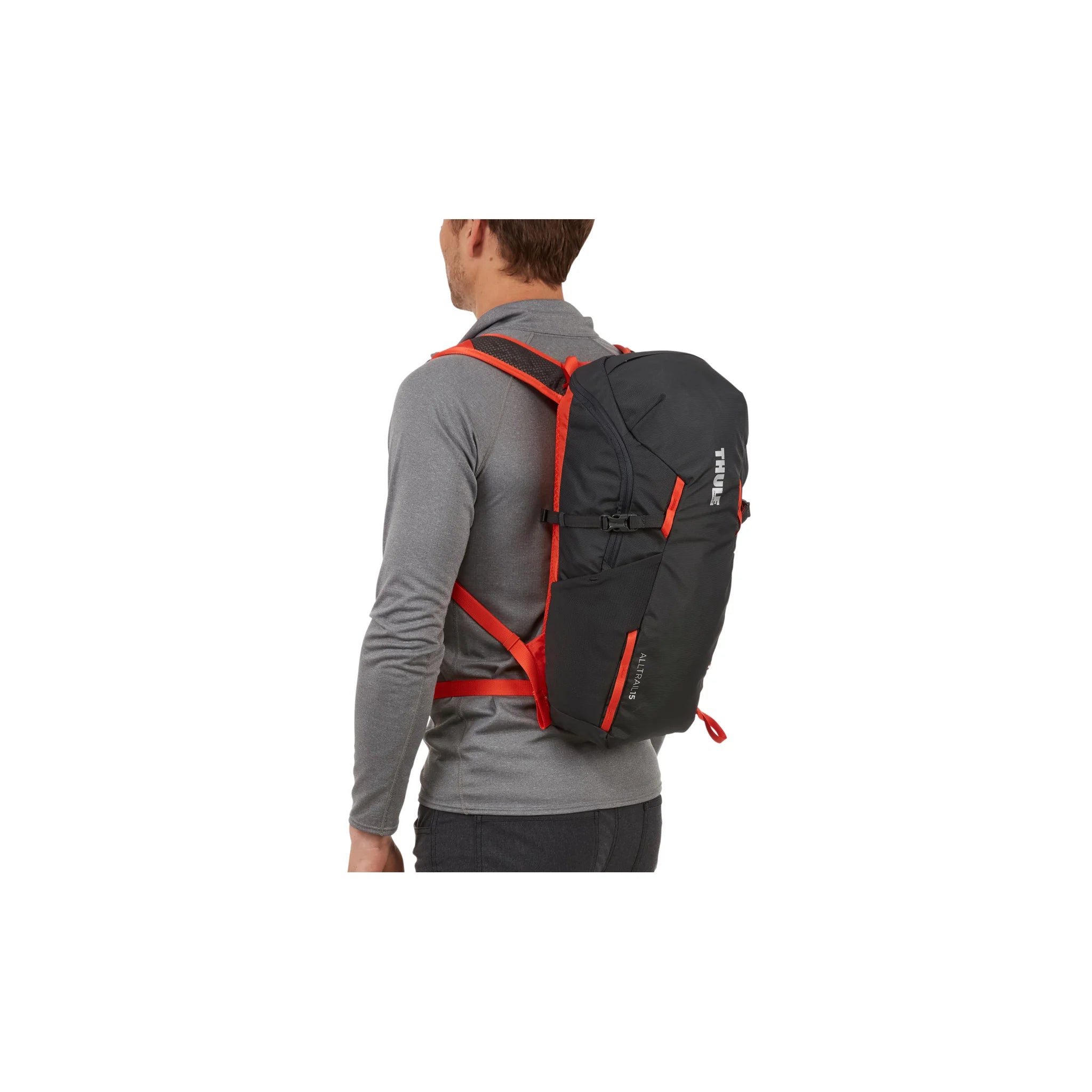Thule Thule AllTrail 15L - Obsidian/Mykonos – 3203741 – Produktbild 8