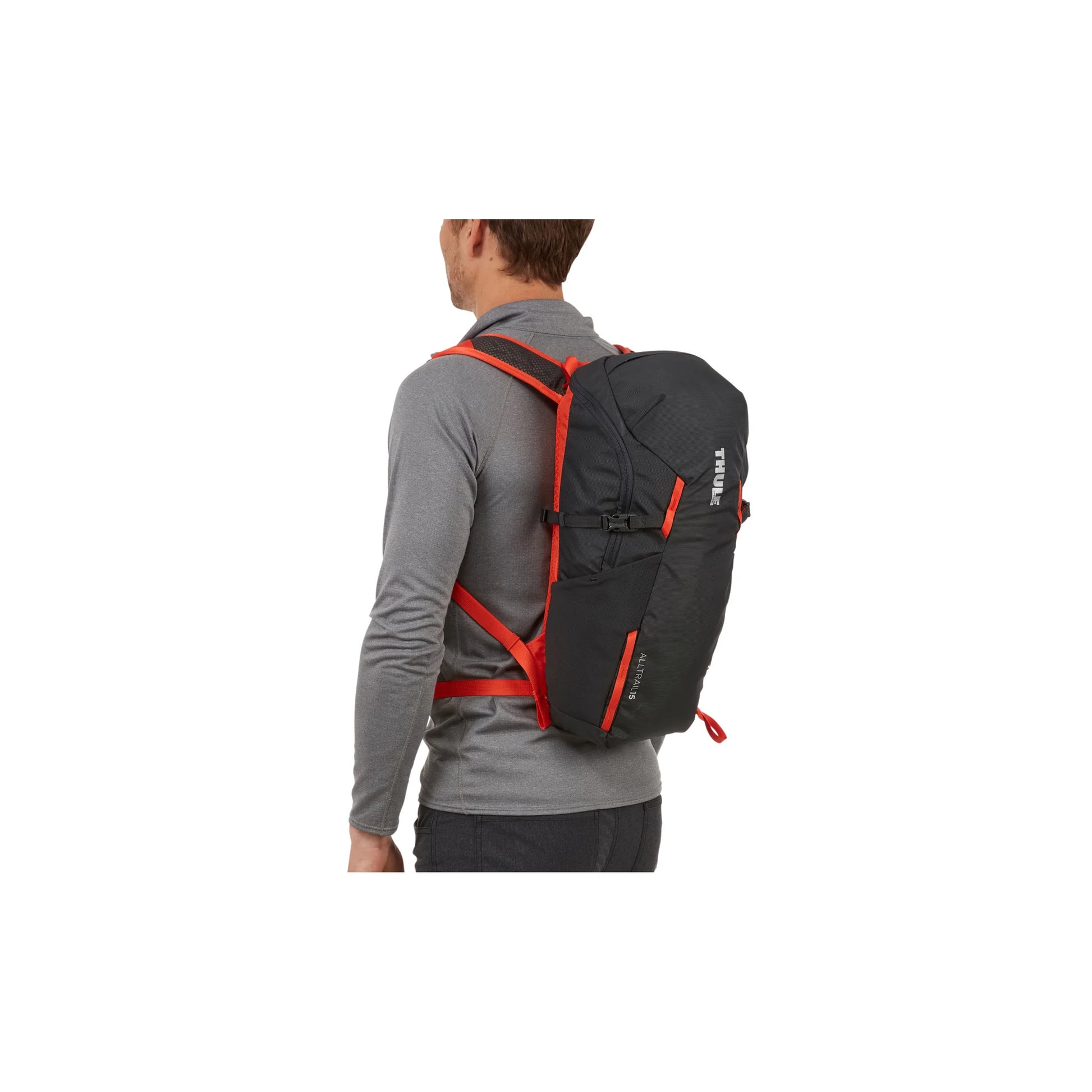 Thule Thule AllTrail 15L - Obsidian/Mykonos – 3203741 – Produktbild 8