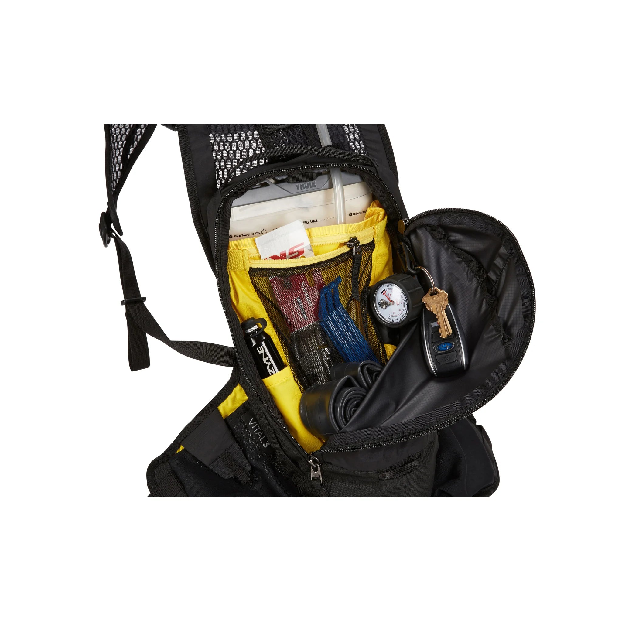 Thule Thule Vital 3L DH Hydration Backpack - Black – 3204150 – Produktbild 12