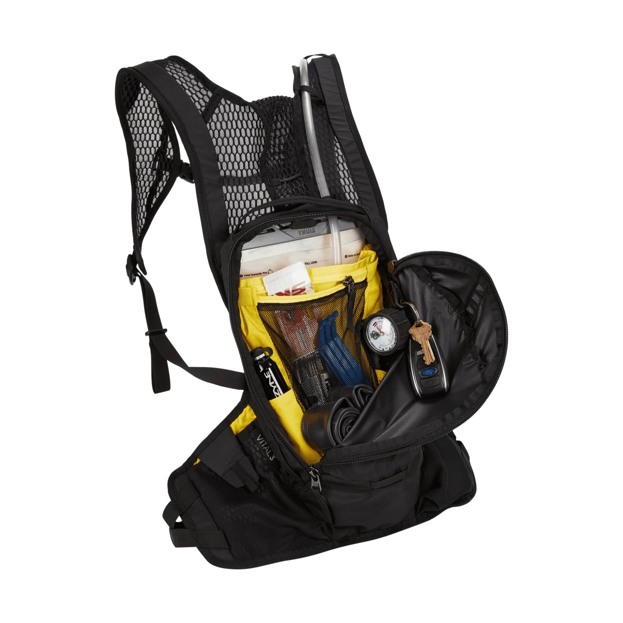 Thule Thule Vital 3L DH Hydration Backpack - Black – 3204150 – Produktbild 4