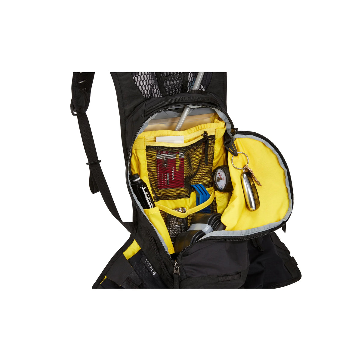 Thule Thule Vital 6L DH Hydration Backpack - Black – 3204152 – Produktbild 12