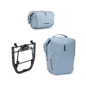 Thule Thule Shield Pannier 13L Pair - Blue – 3204206 – Produktbild 13