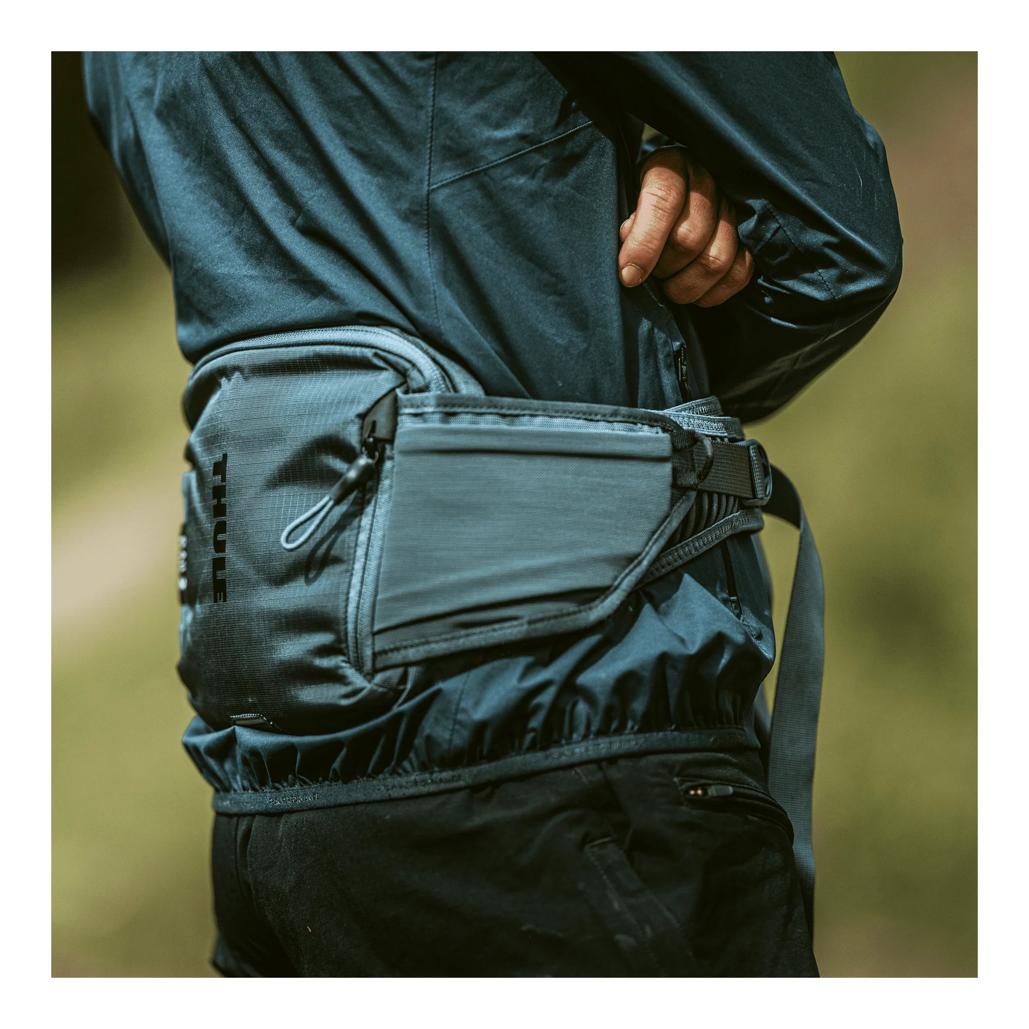 Thule Thule Rail 0L Hip Pack - Dark Slate – 3204479 – Produktbild 13