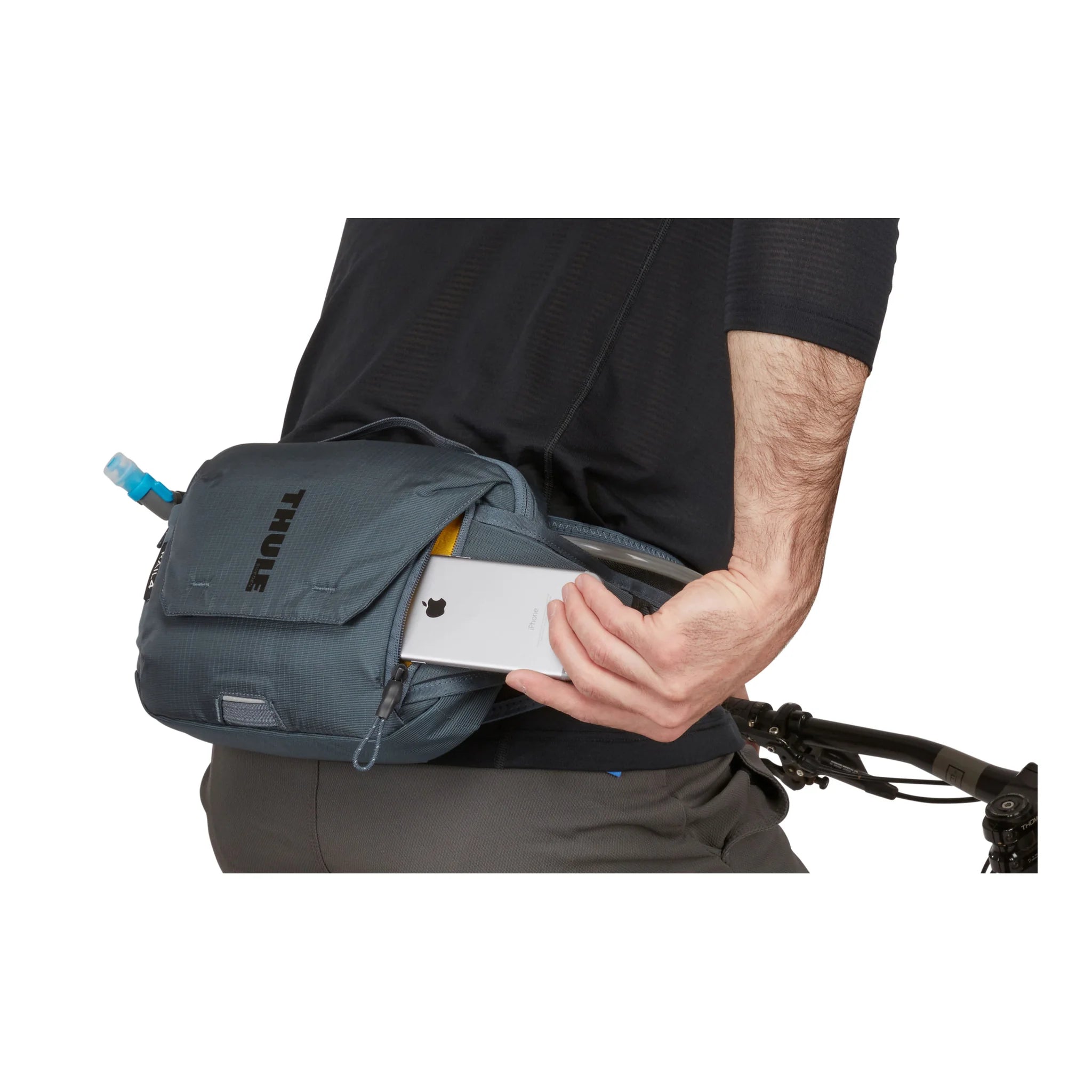 Thule Thule Rail 4L Hip Pack - Dark Slate – 3204481 – Produktbild 11