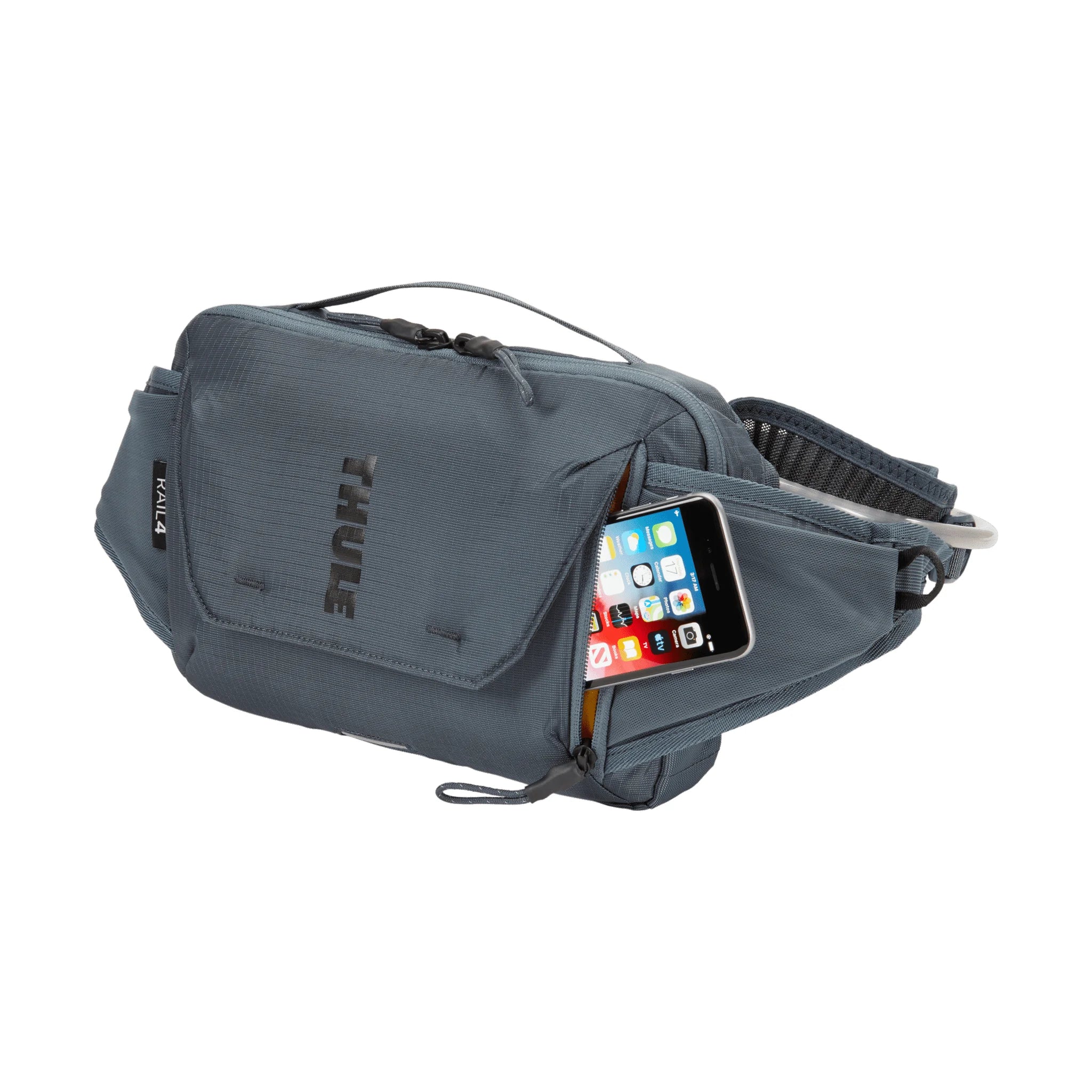 Thule Thule Rail 4L Hip Pack - Dark Slate – 3204481 – Produktbild 4