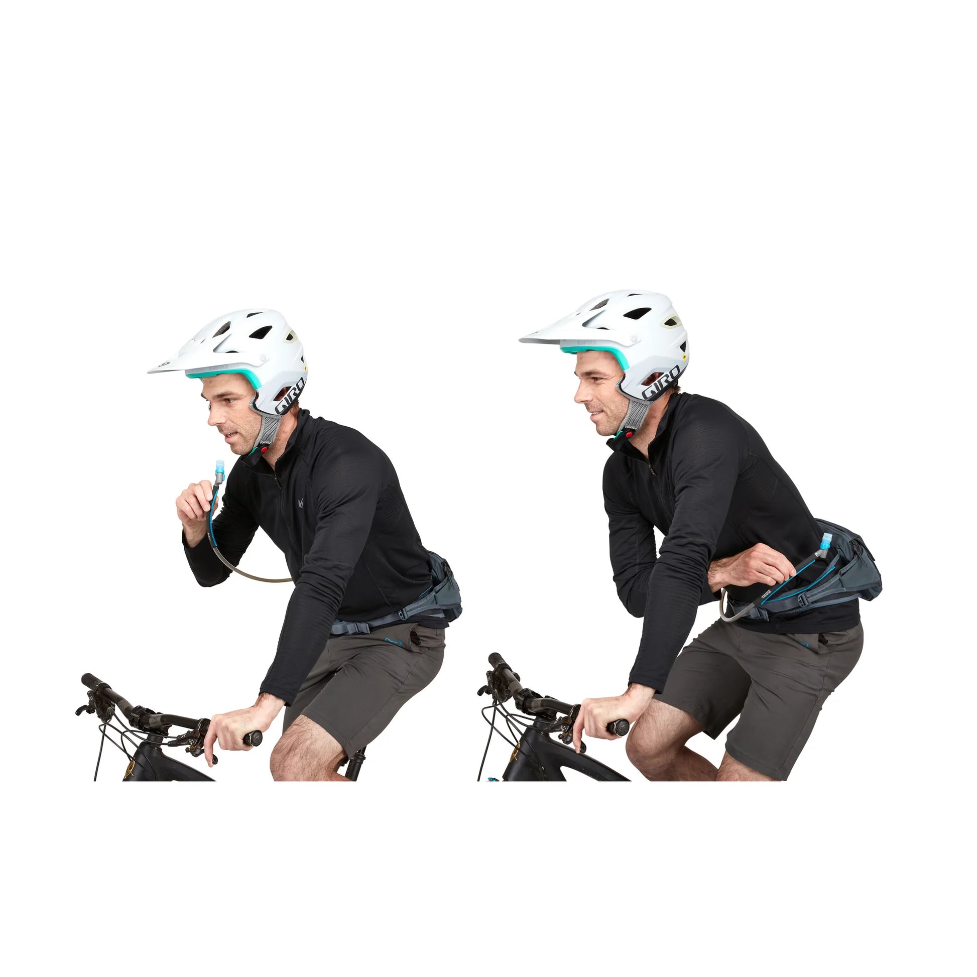 Thule Thule Rail 4L Hip Pack - Dark Slate – 3204481 – Produktbild 9