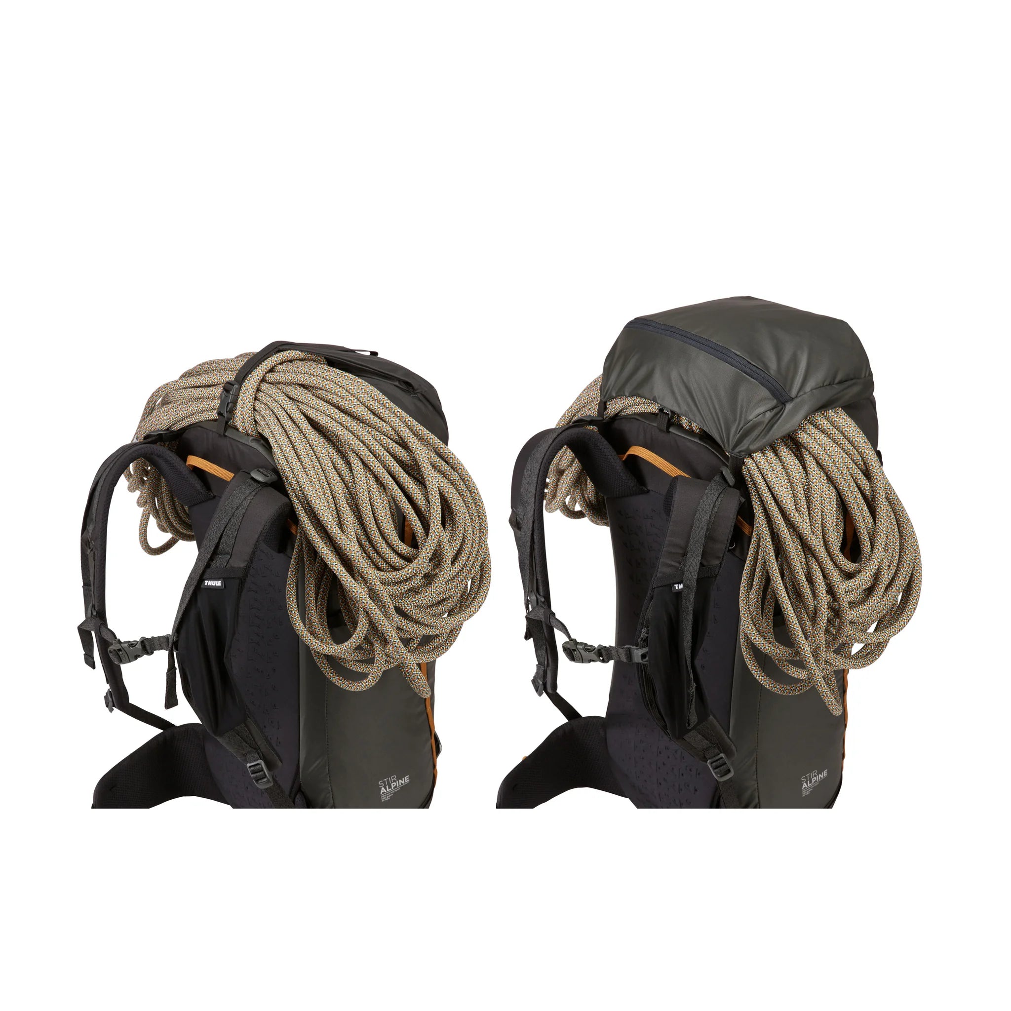 Thule Thule Stir Alpine 40L Obsidian – 3204502 – Produktbild 15
